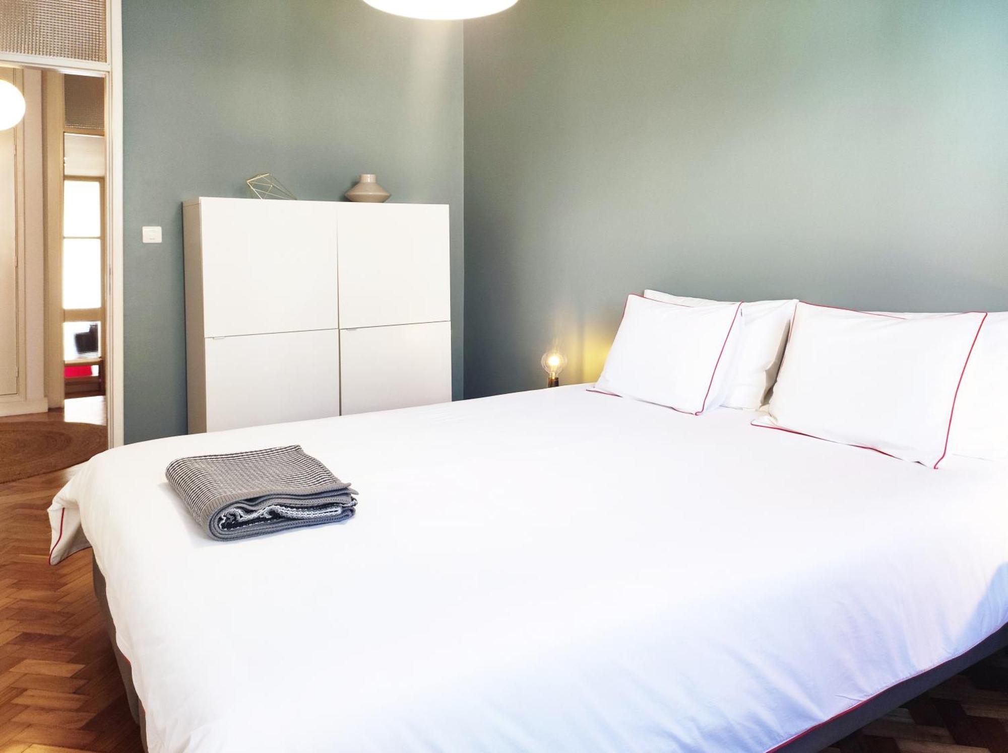 E36 - Ideal For Families - Large Areas Apartment Porto