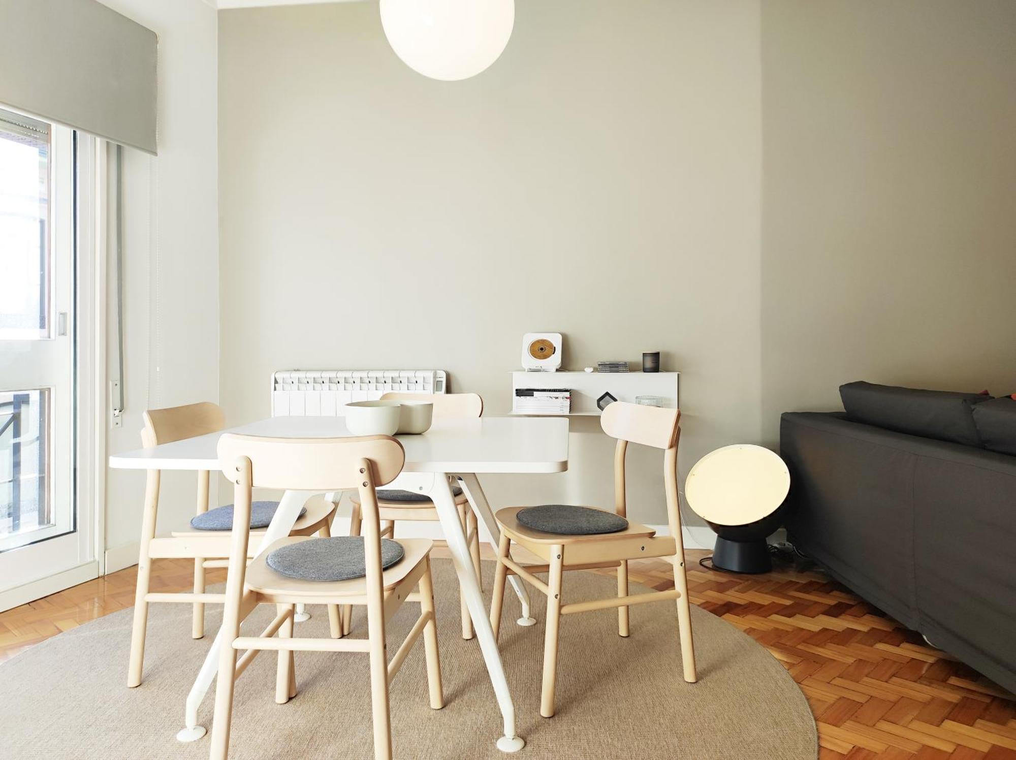 Apartment E36 - Ideal For Families - Large Areas *