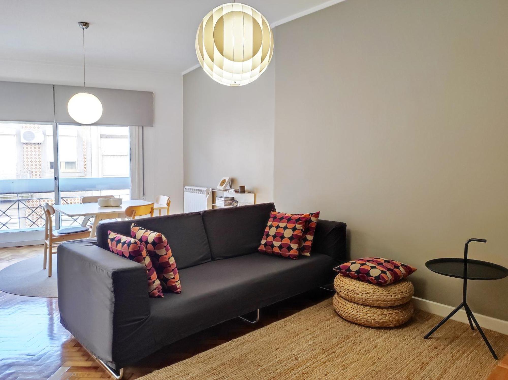 E36 - Ideal For Families - Large Areas Apartment Porto