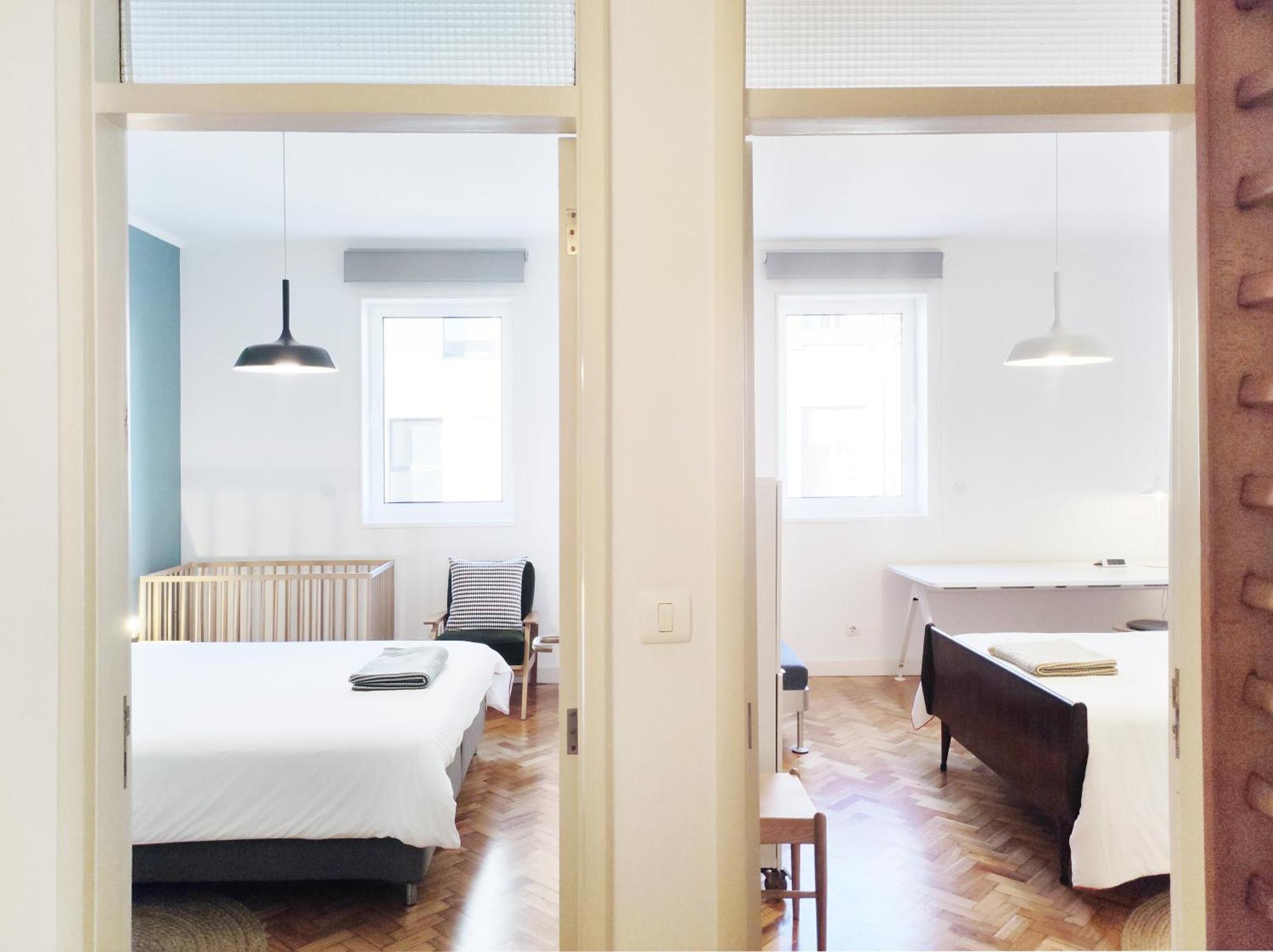 Apartment E36 - Ideal For Families - Large Areas Porto
