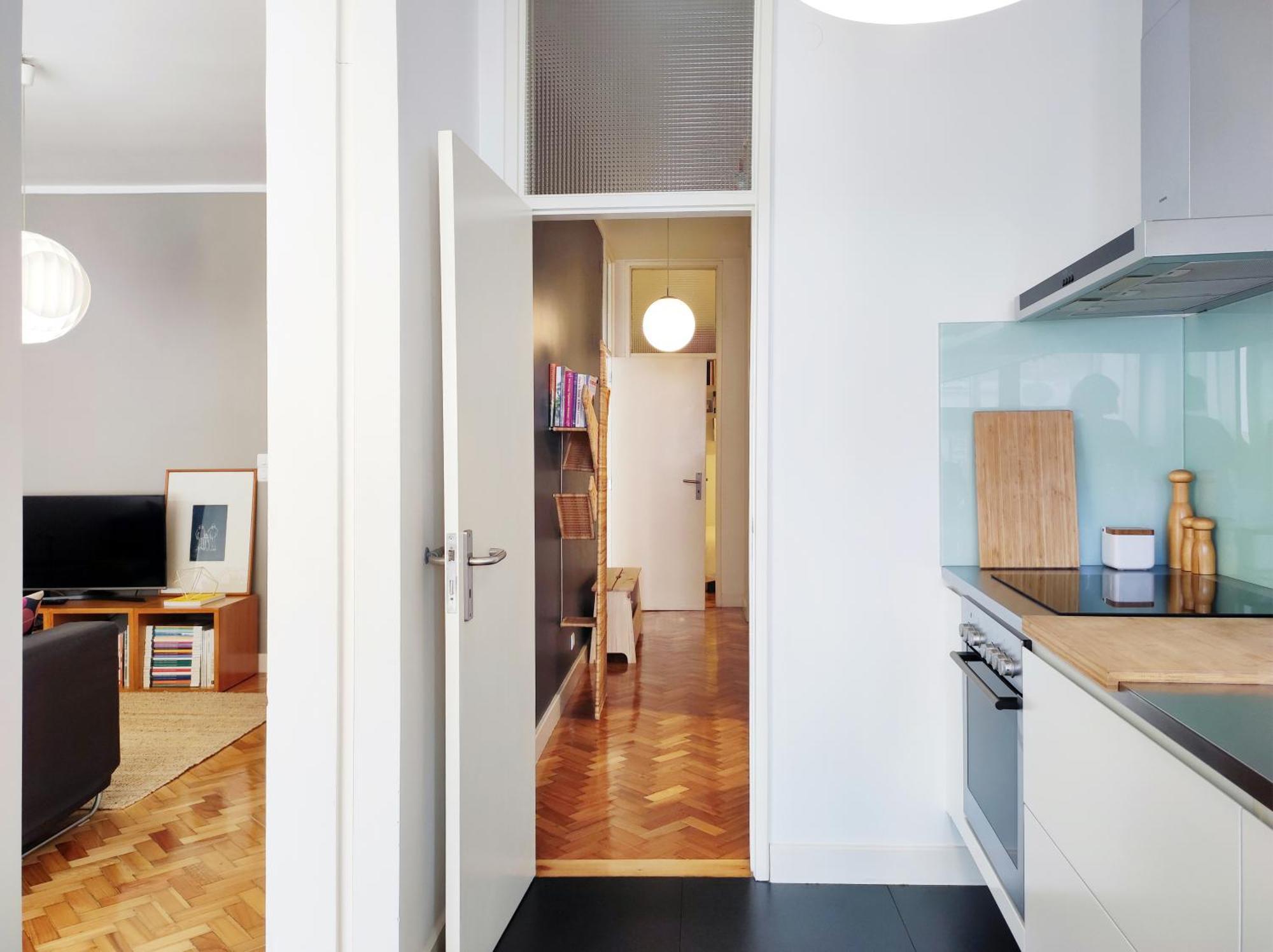 E36 - Ideal For Families - Large Areas Apartment Porto