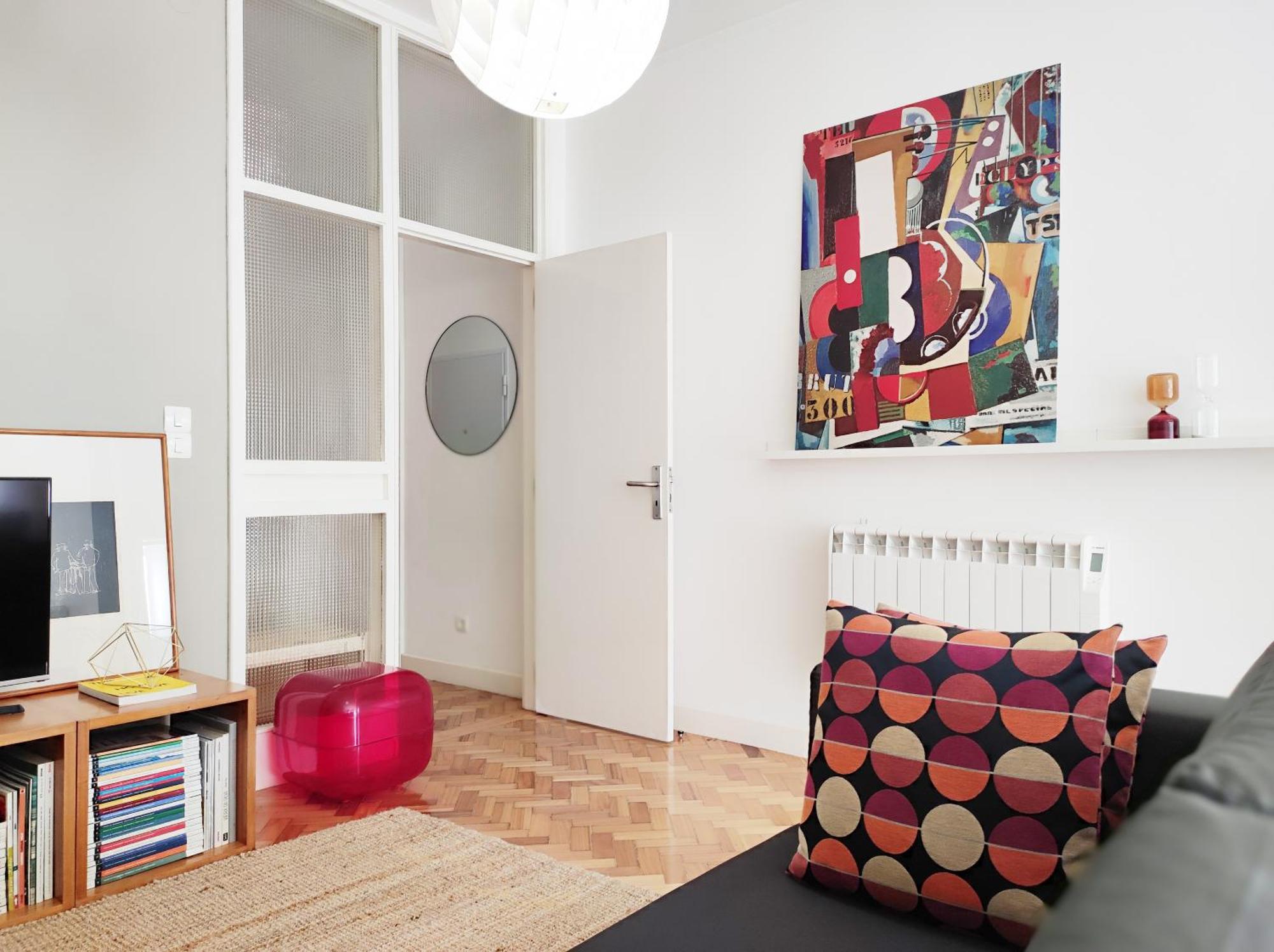 E36 - Ideal For Families - Large Areas * Porto