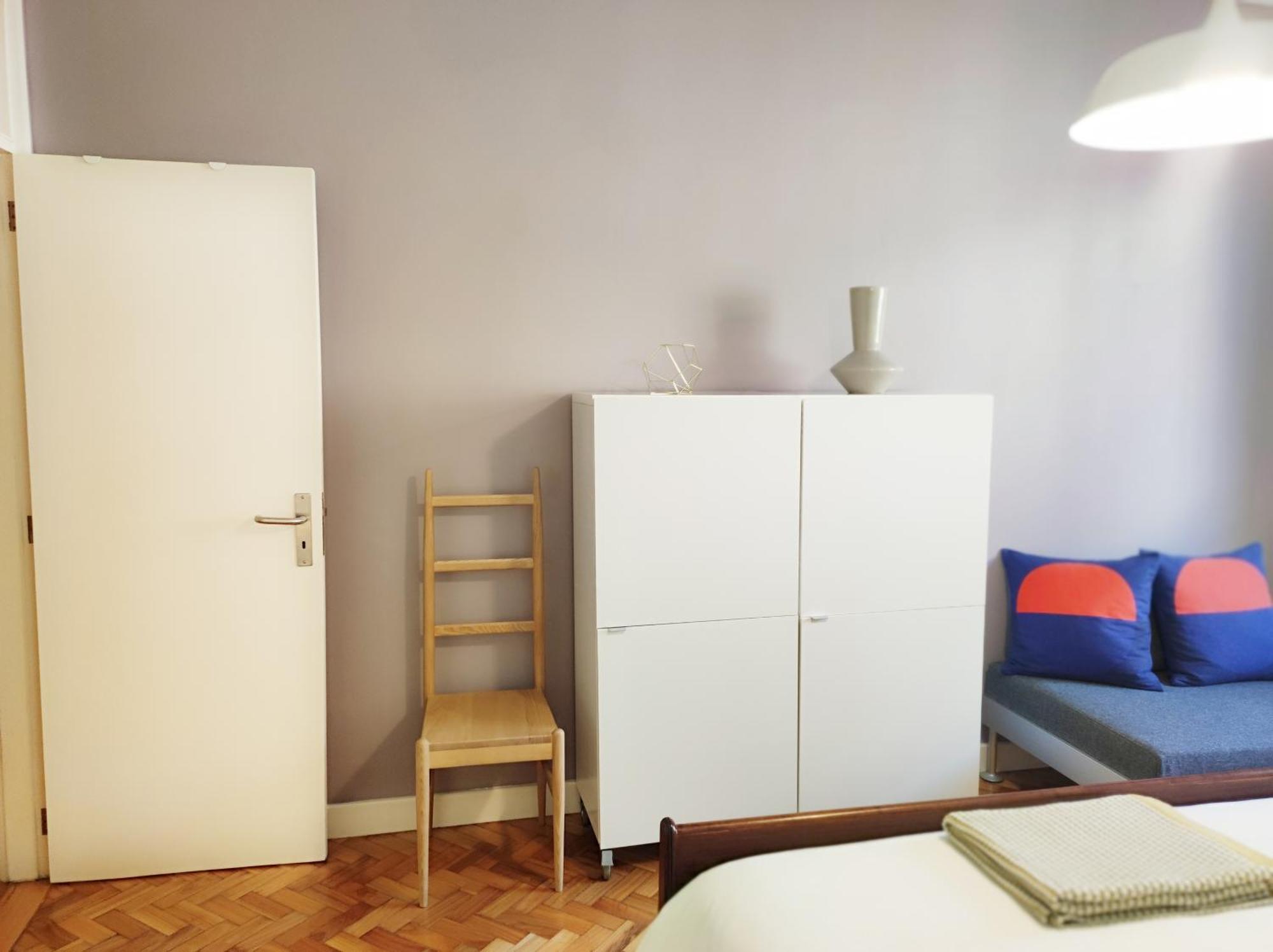 Apartment E36 - Ideal For Families - Large Areas *