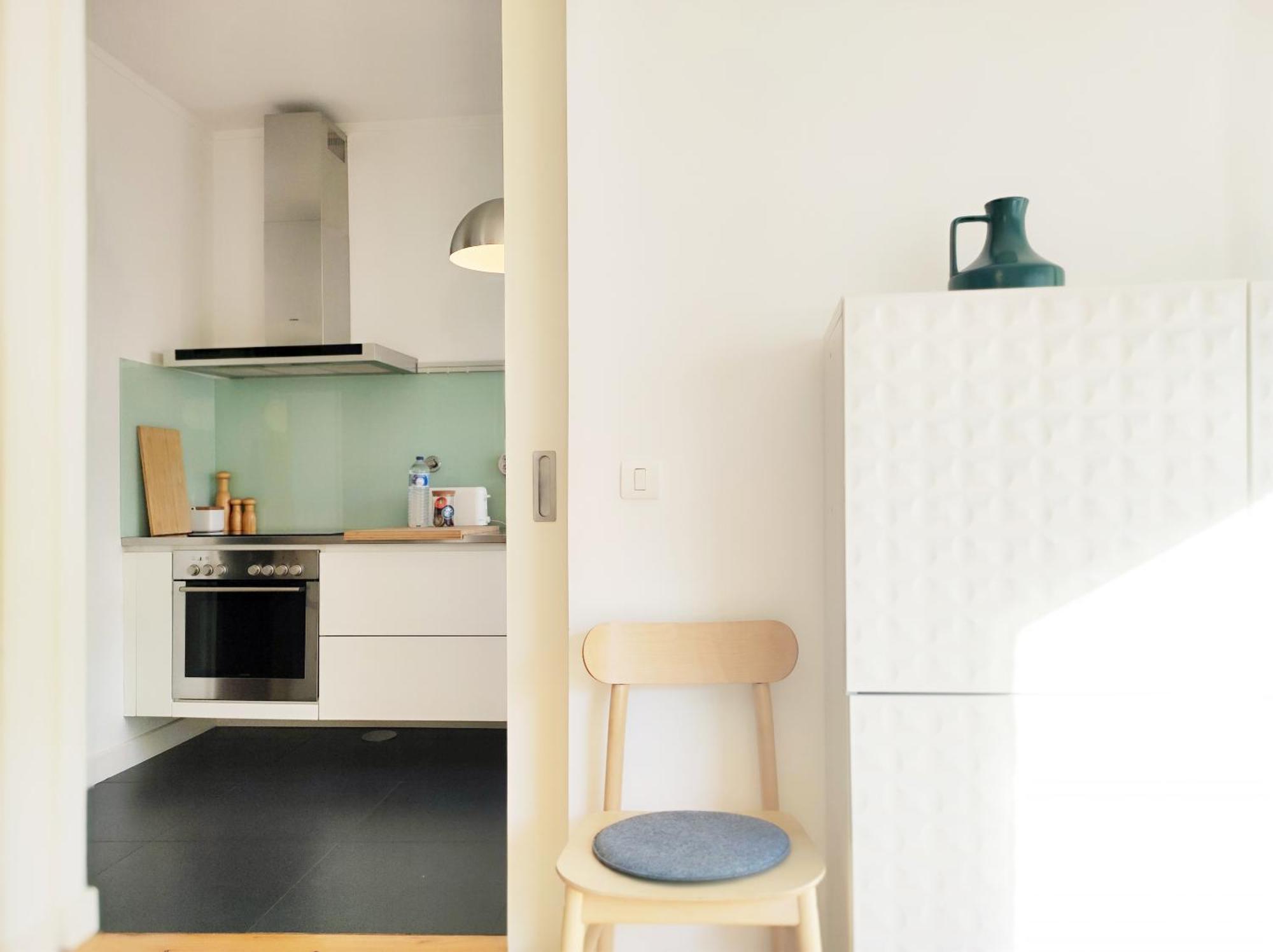 Apartment E36 - Ideal For Families - Large Areas