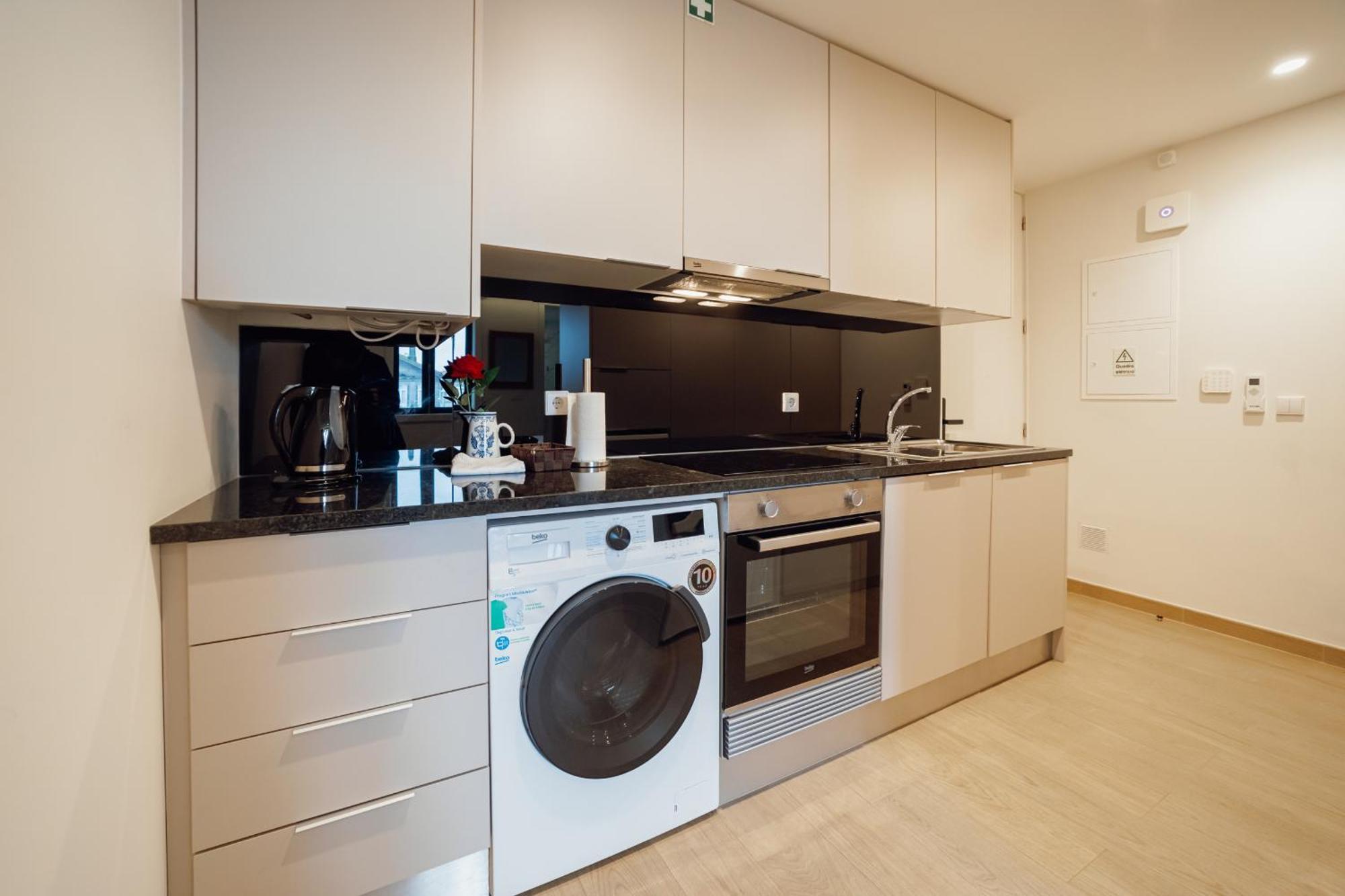 Carmo By Vacationy Apartment Porto