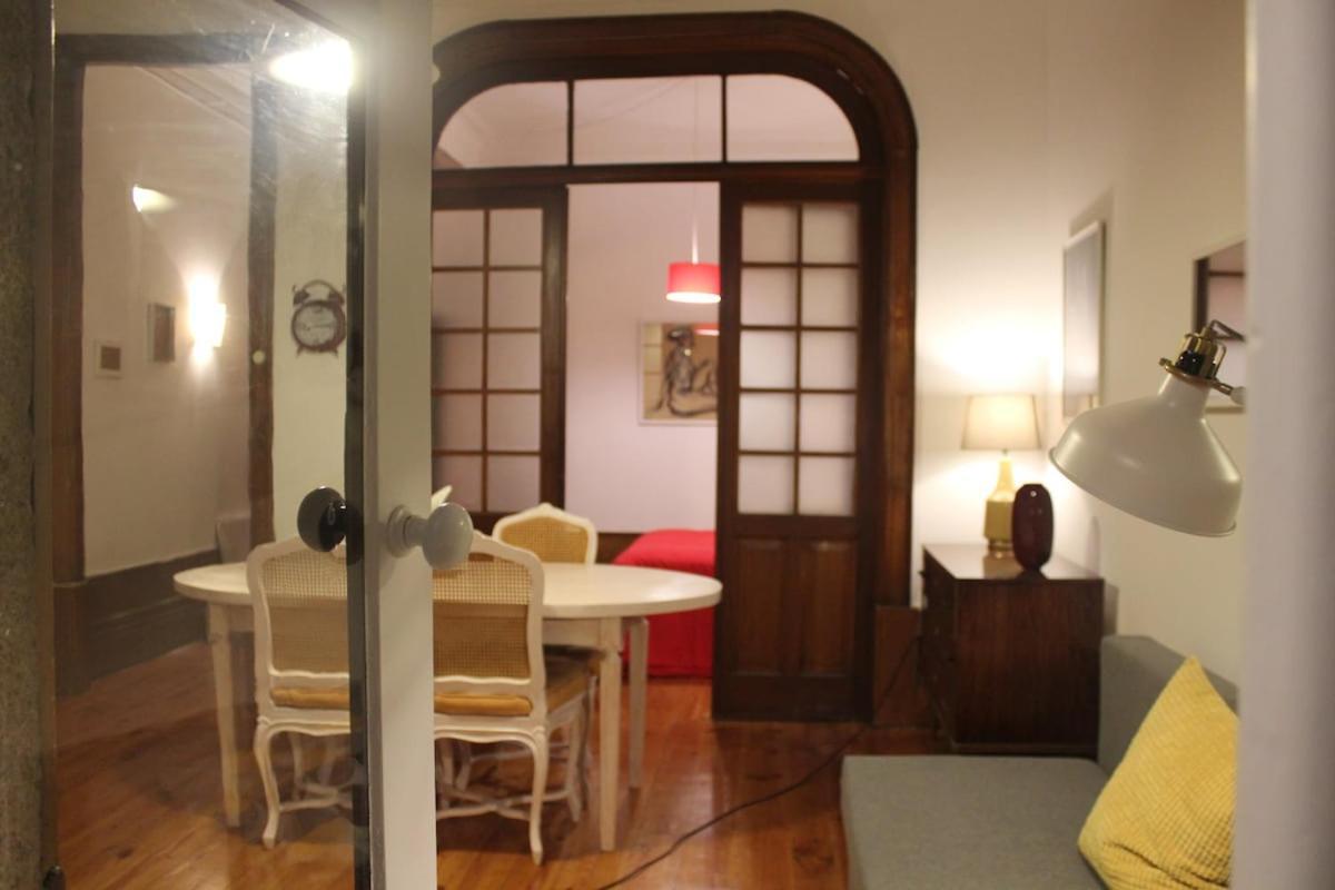 Apartment Downtown Classic Porto