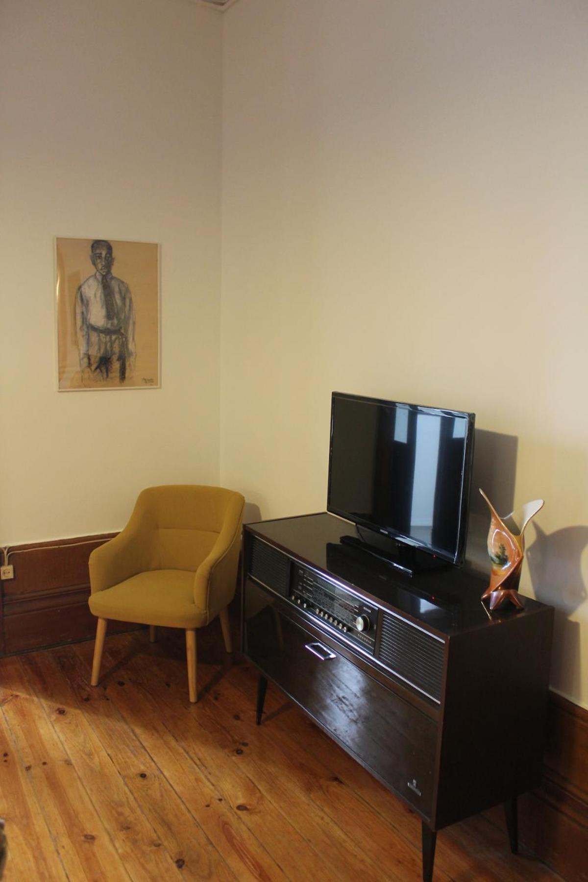 Apartment Downtown Classic Porto
