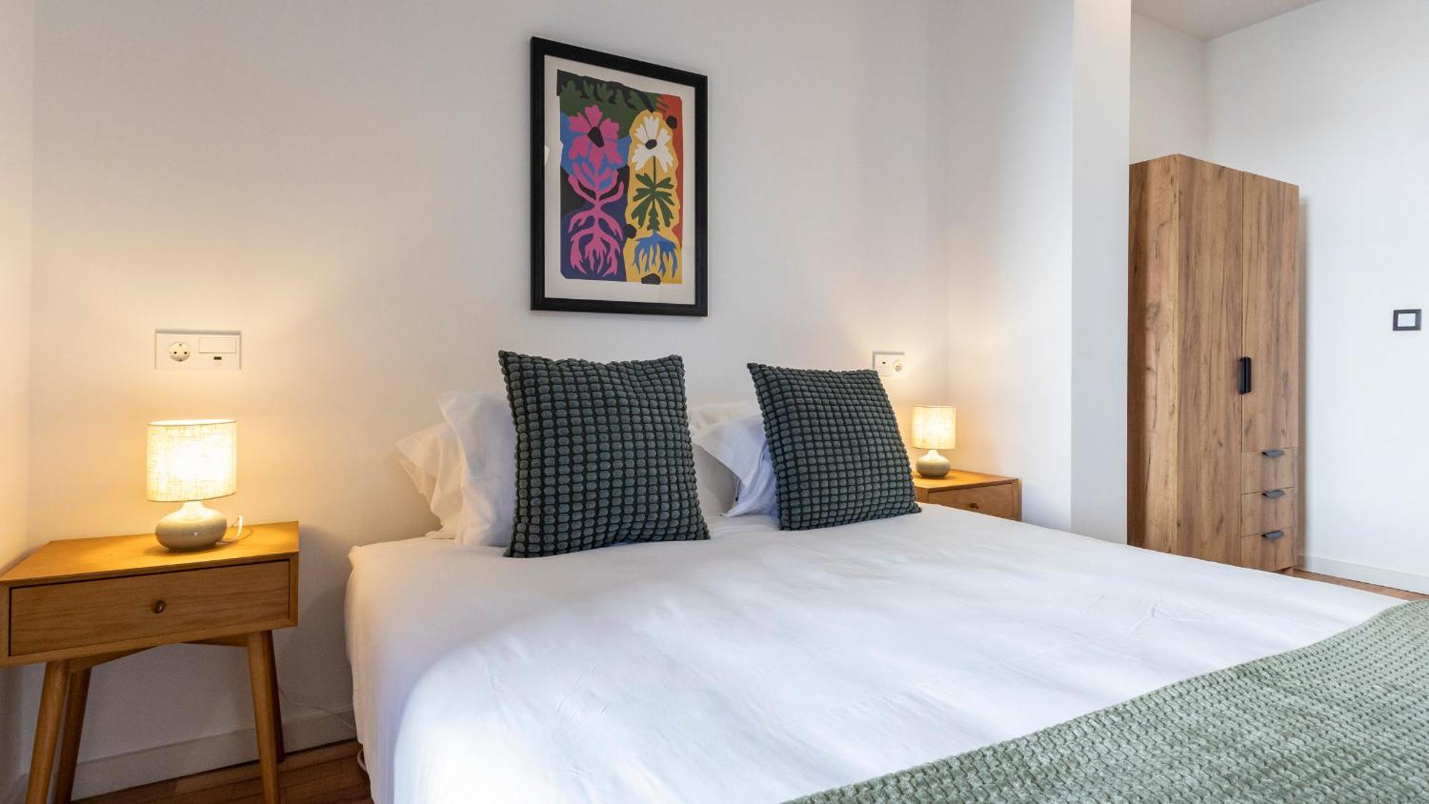 Elegant 3br In Downtown W Ac By Lovelystay Apartment *