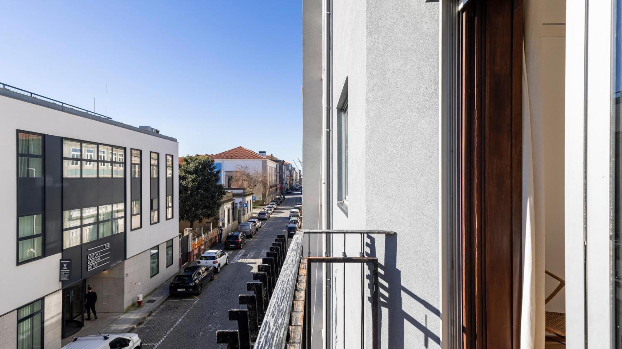 Elegant 3br In Downtown W Ac By Lovelystay Apartment *