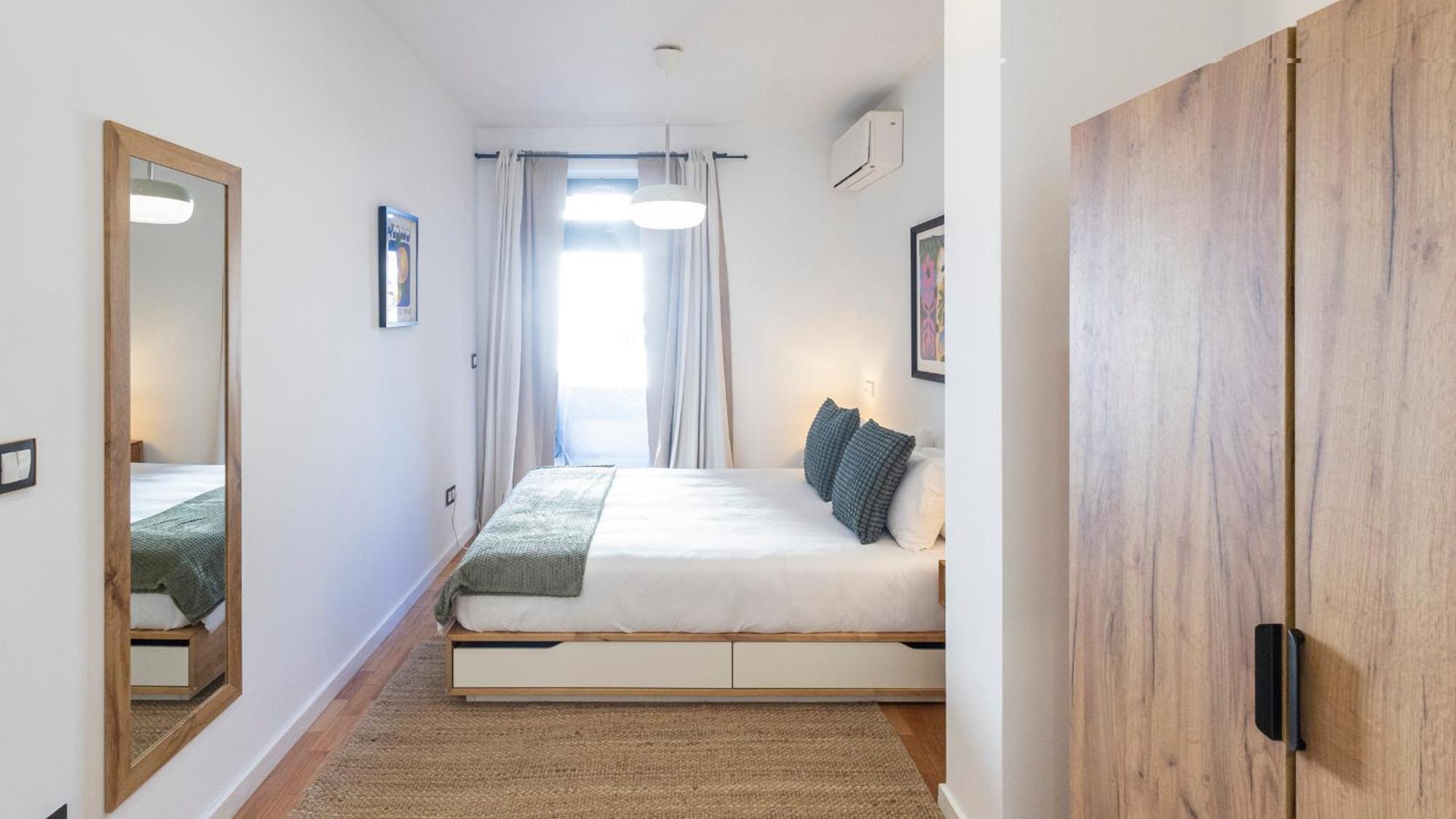 Elegant 3br In Downtown W Ac By Lovelystay *