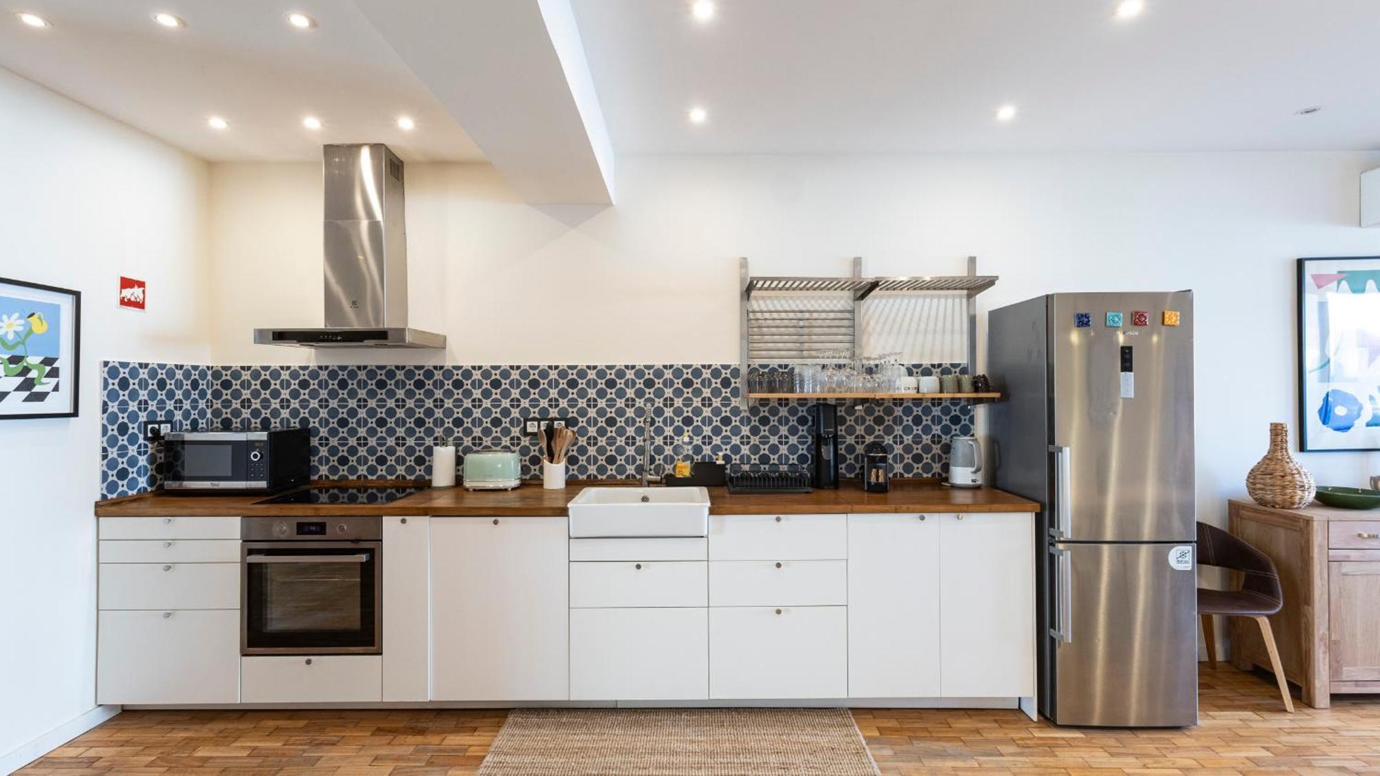 Elegant 3br In Downtown W Ac By Lovelystay * Porto