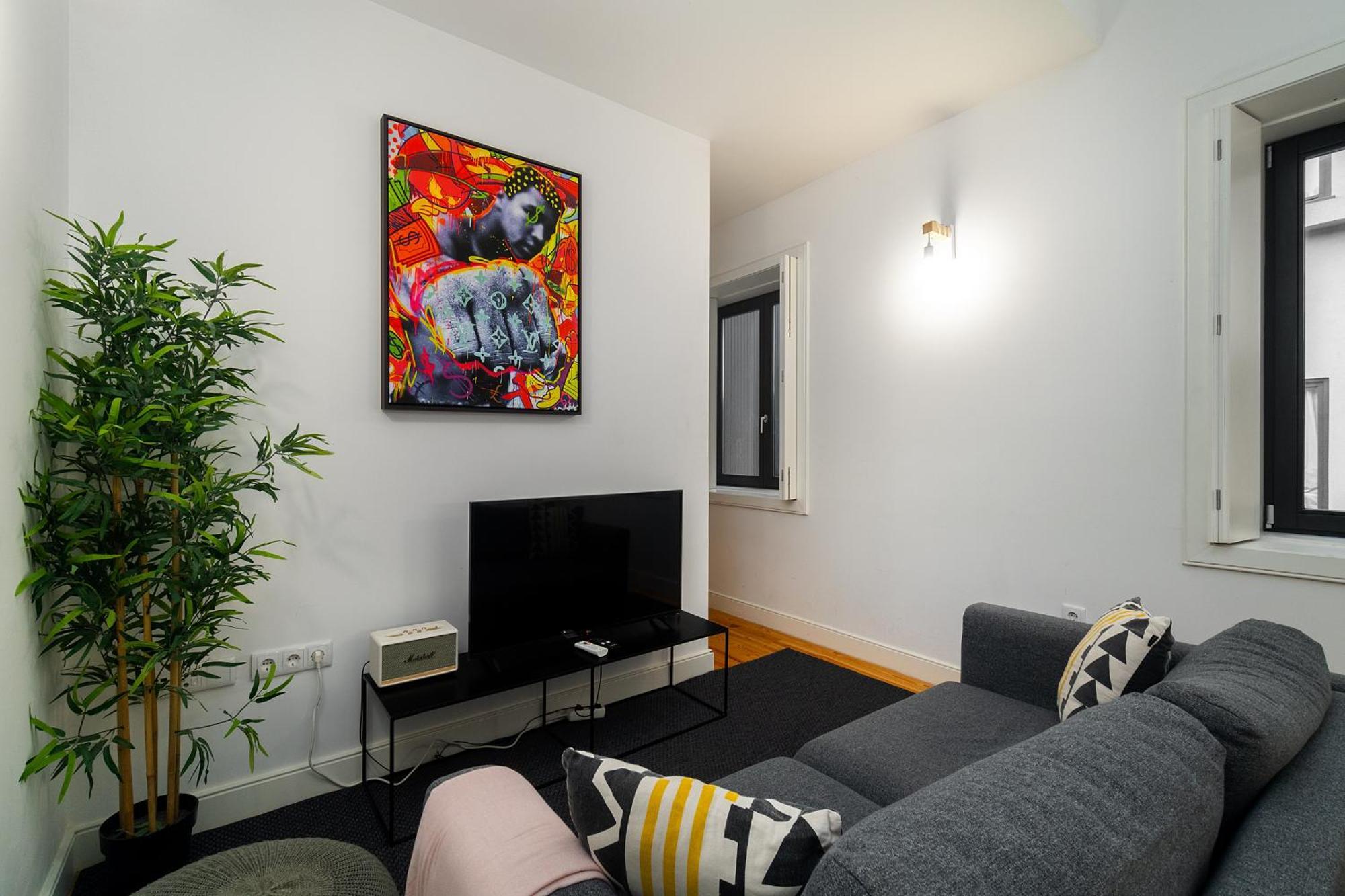 Apartment Whome Living Stylish & Cozy Porto