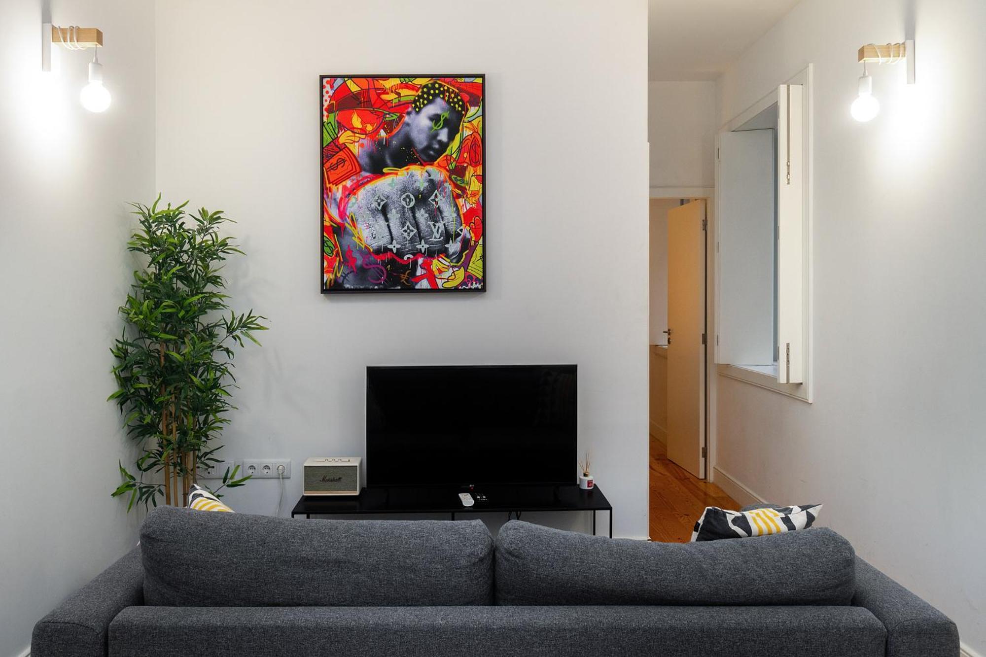 Apartment Whome Living Stylish & Cozy *