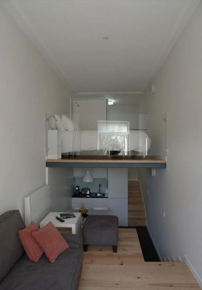 Apartment Loft In Foz Do Douro