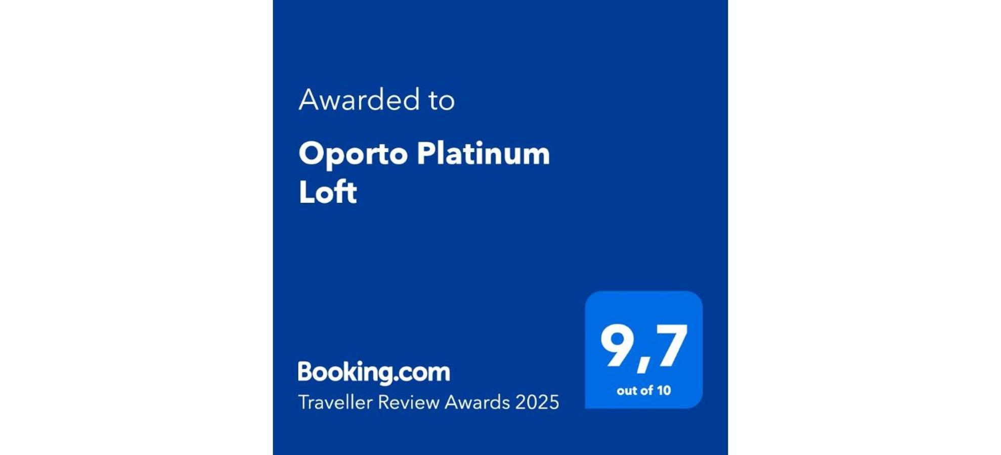Platinum Loft Porto
