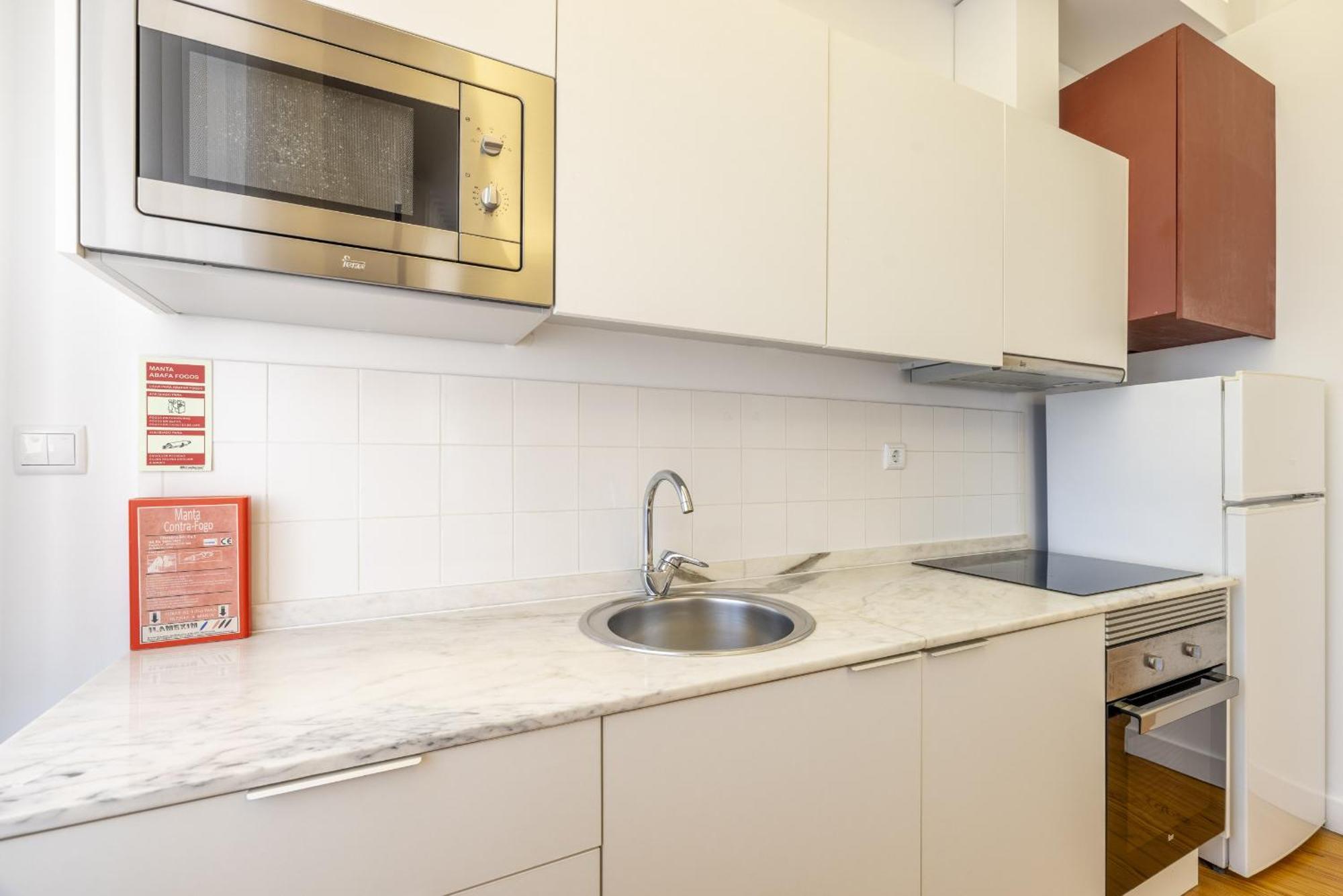 Try - Sao Lazaro Appartement Porto