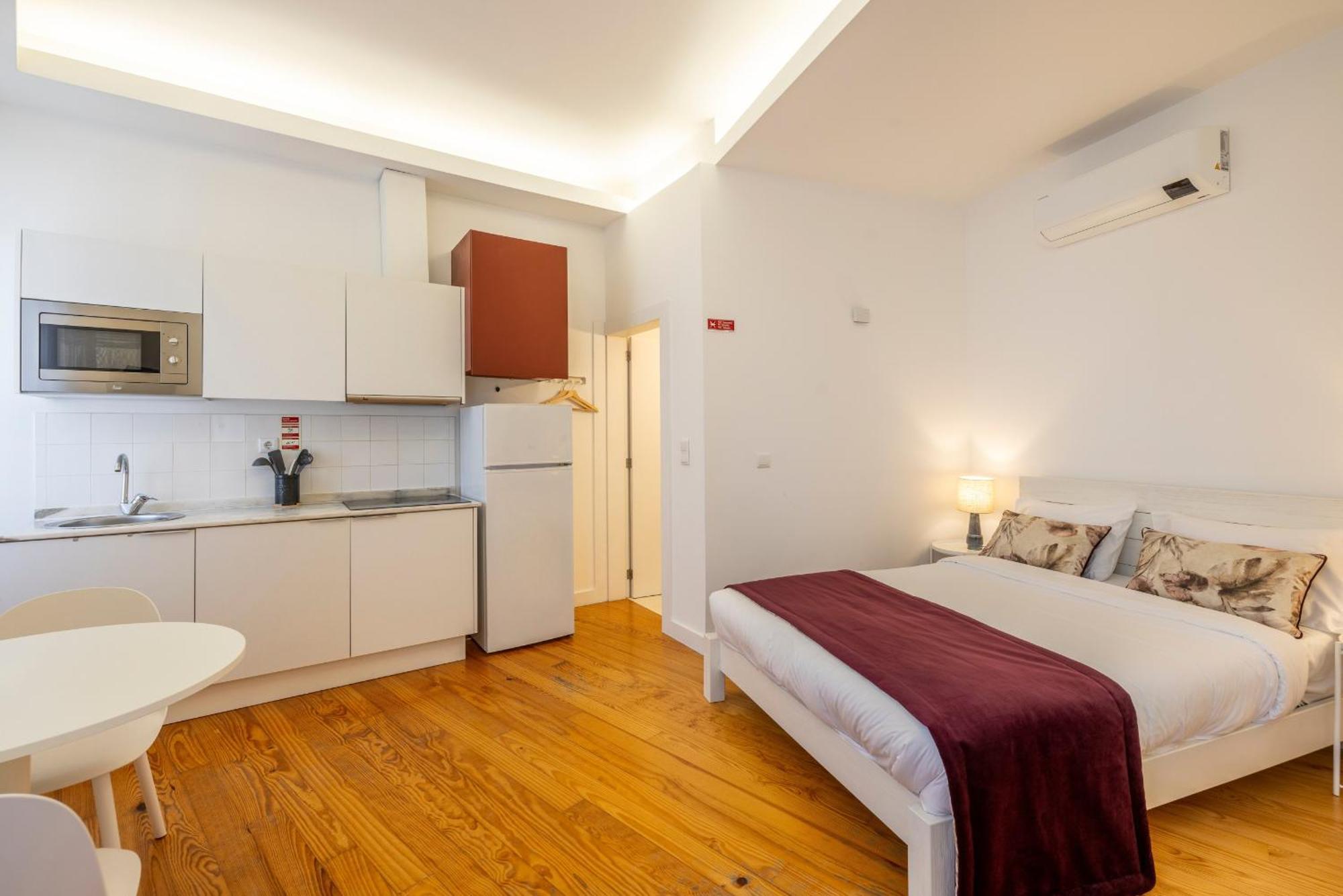 Appartement Try - Sao Lazaro *