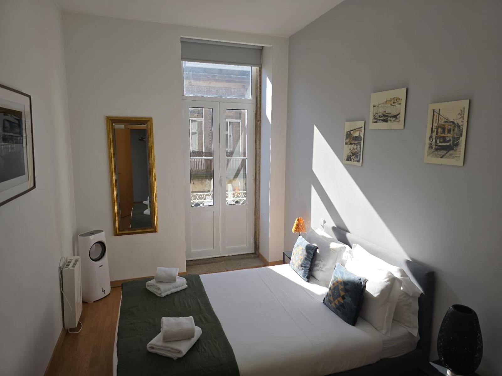Beautiful & Calm In Bolhao Apartment Porto