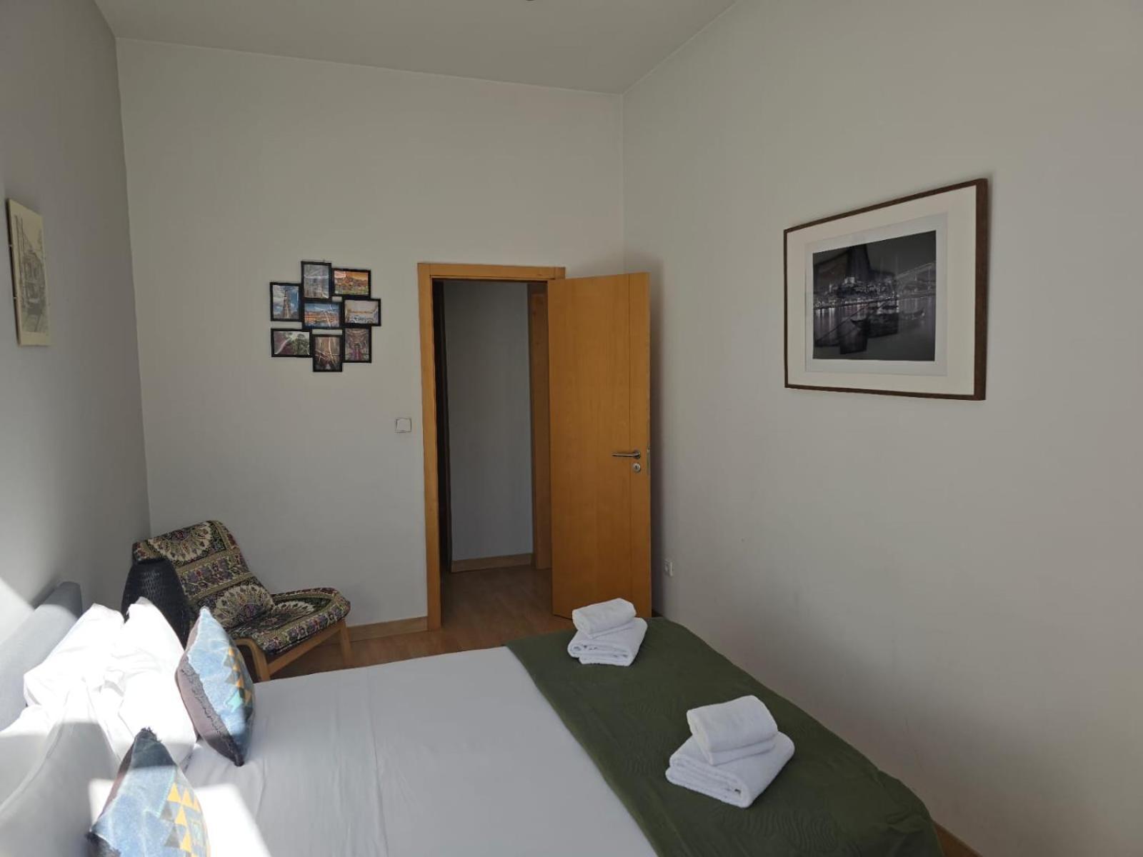 Beautiful & Calm In Bolhao Apartment *
