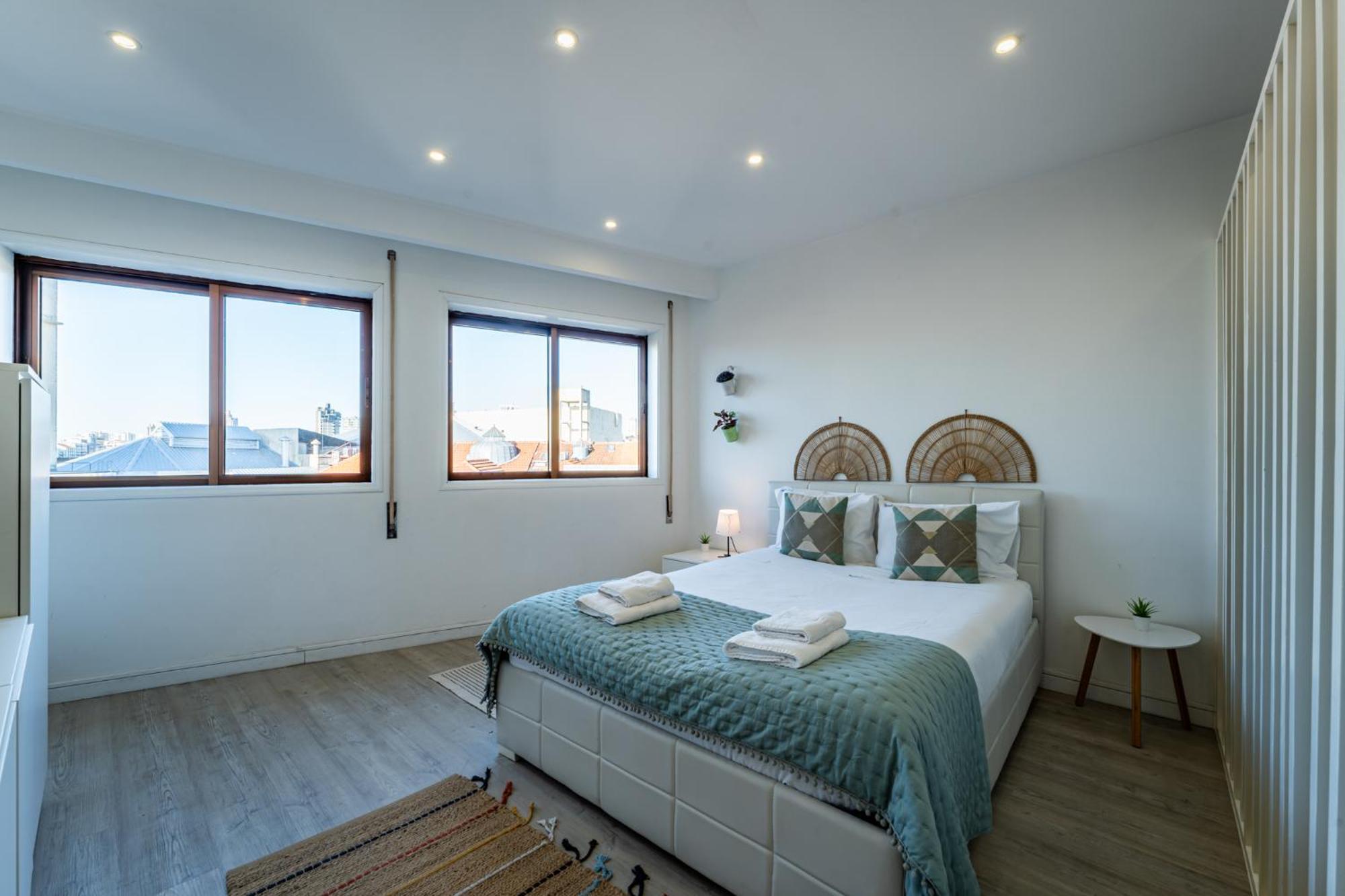 Apartment Plano C 2 Downtown