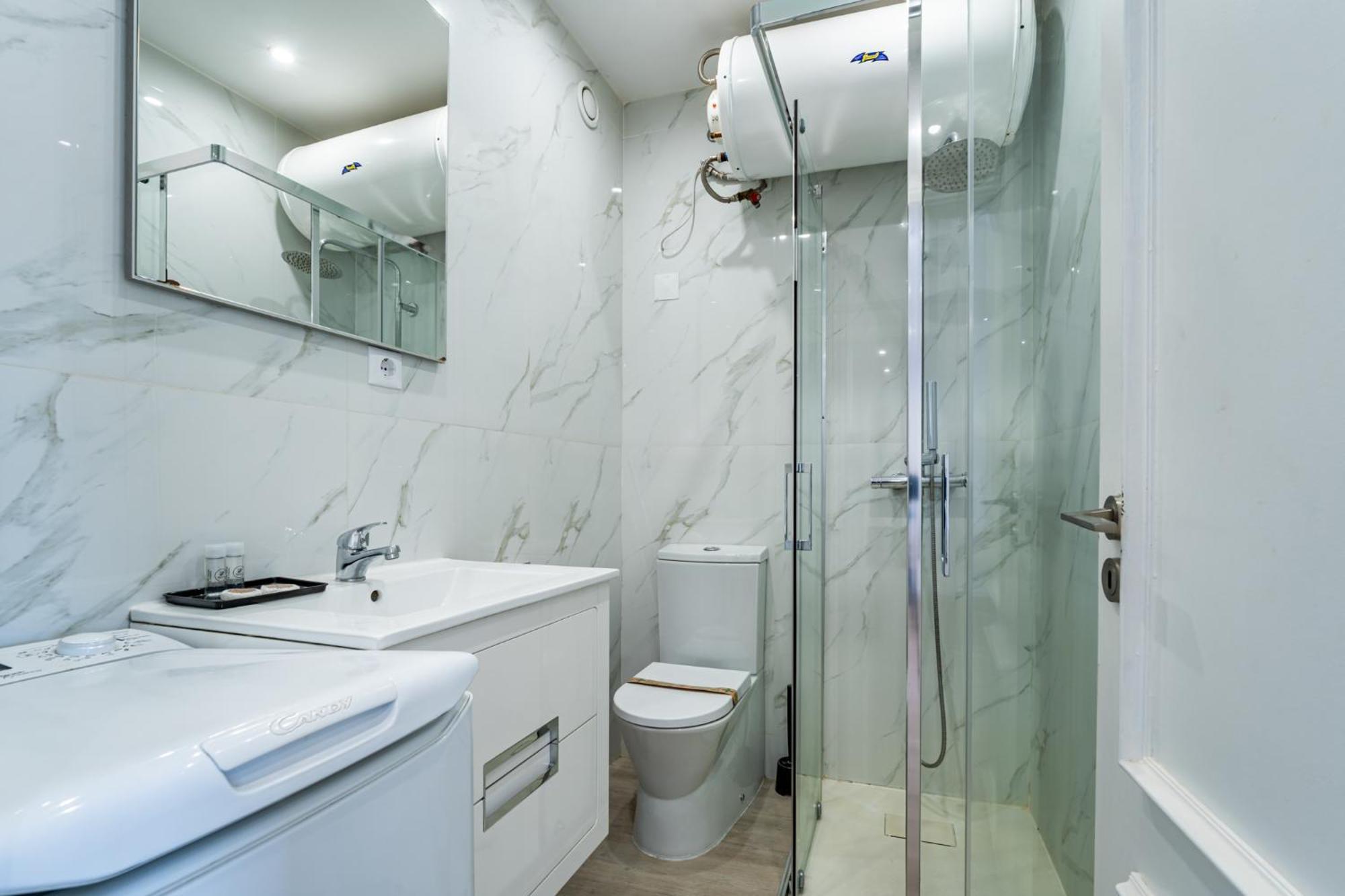 Apartment Plano C 2 Downtown *