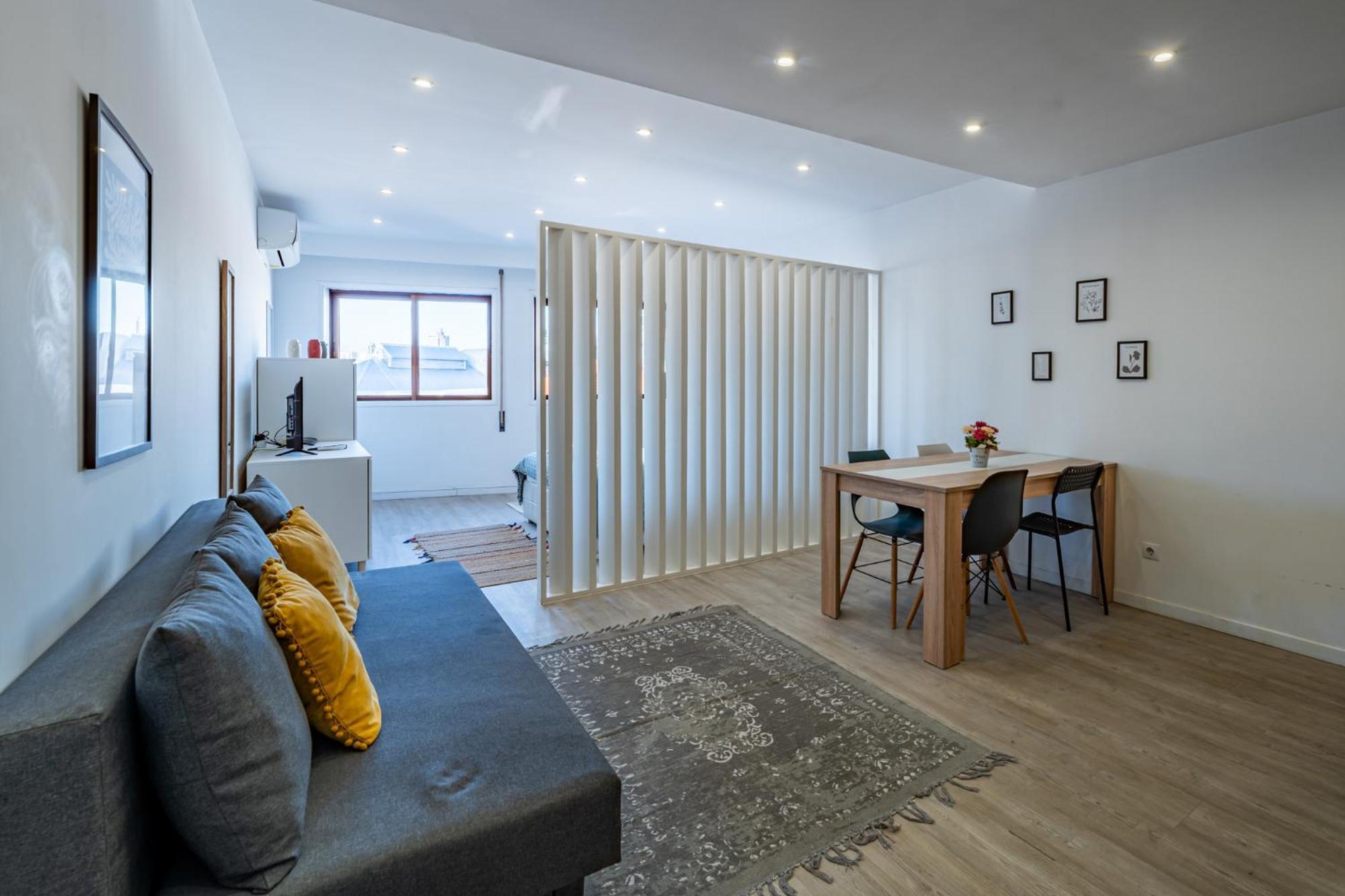 Plano C 2 Downtown Apartment Porto
