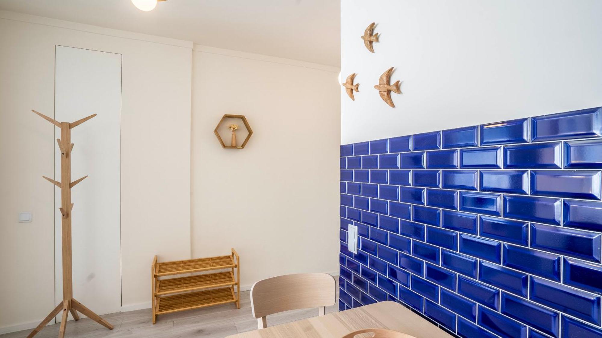 Apartment Trindadeflat W Ac By Lovelystay Porto