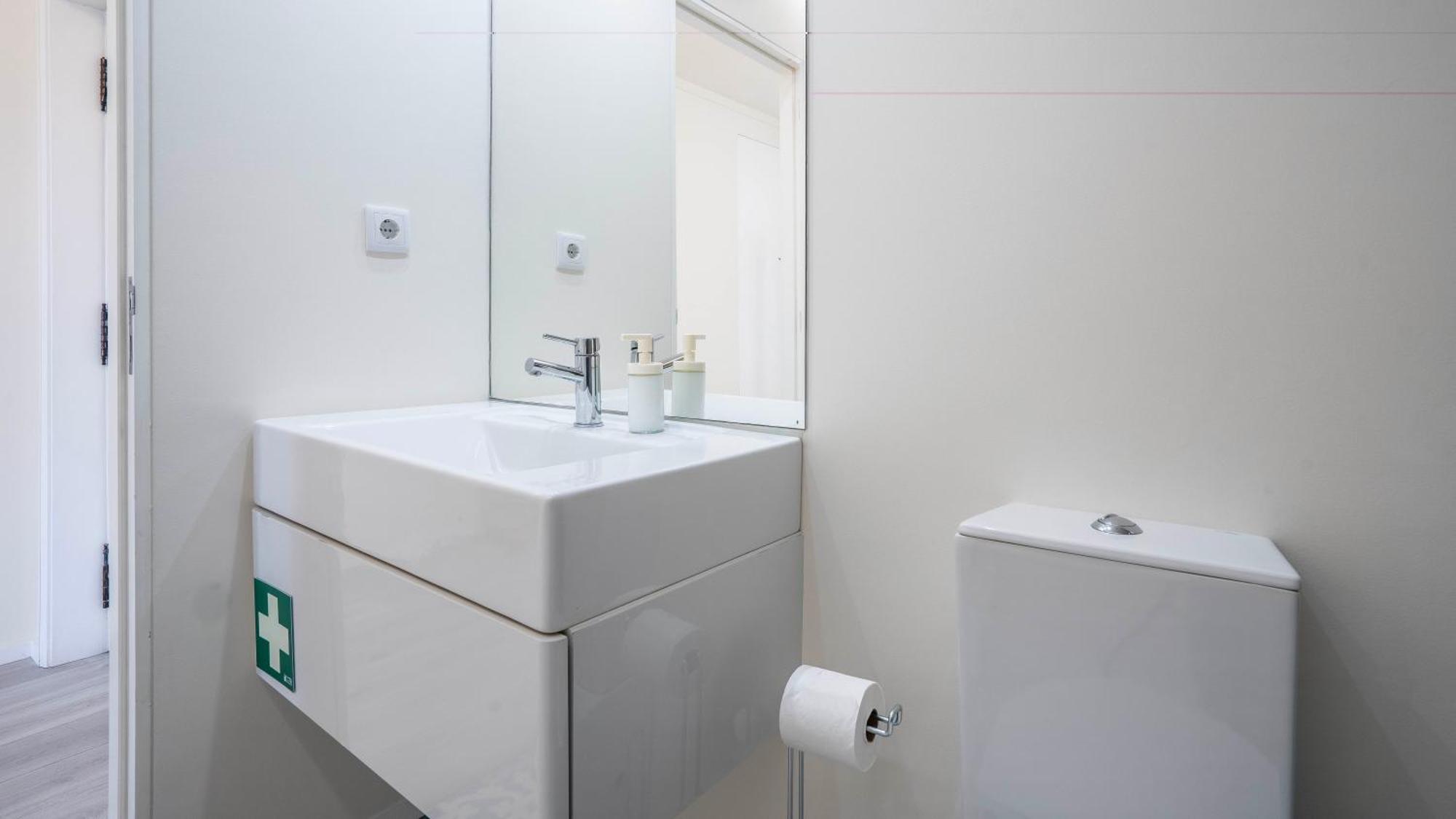Trindadeflat W Ac By Lovelystay Porto