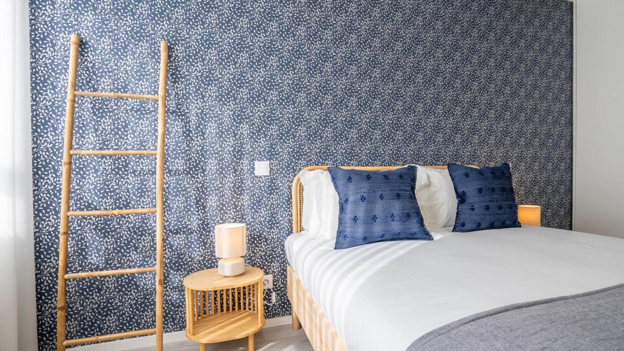 Apartment Trindadeflat W Ac By Lovelystay