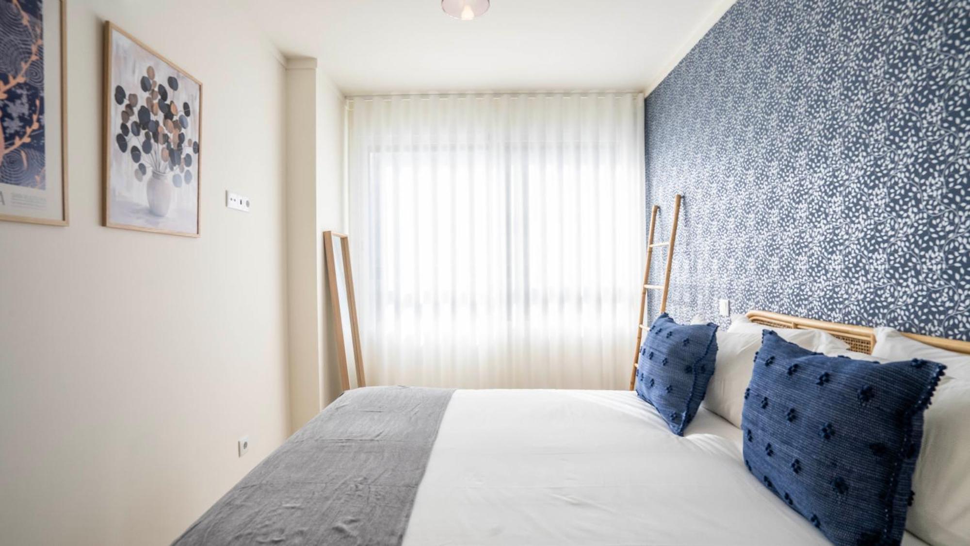 Apartment Trindadeflat W Ac By Lovelystay *