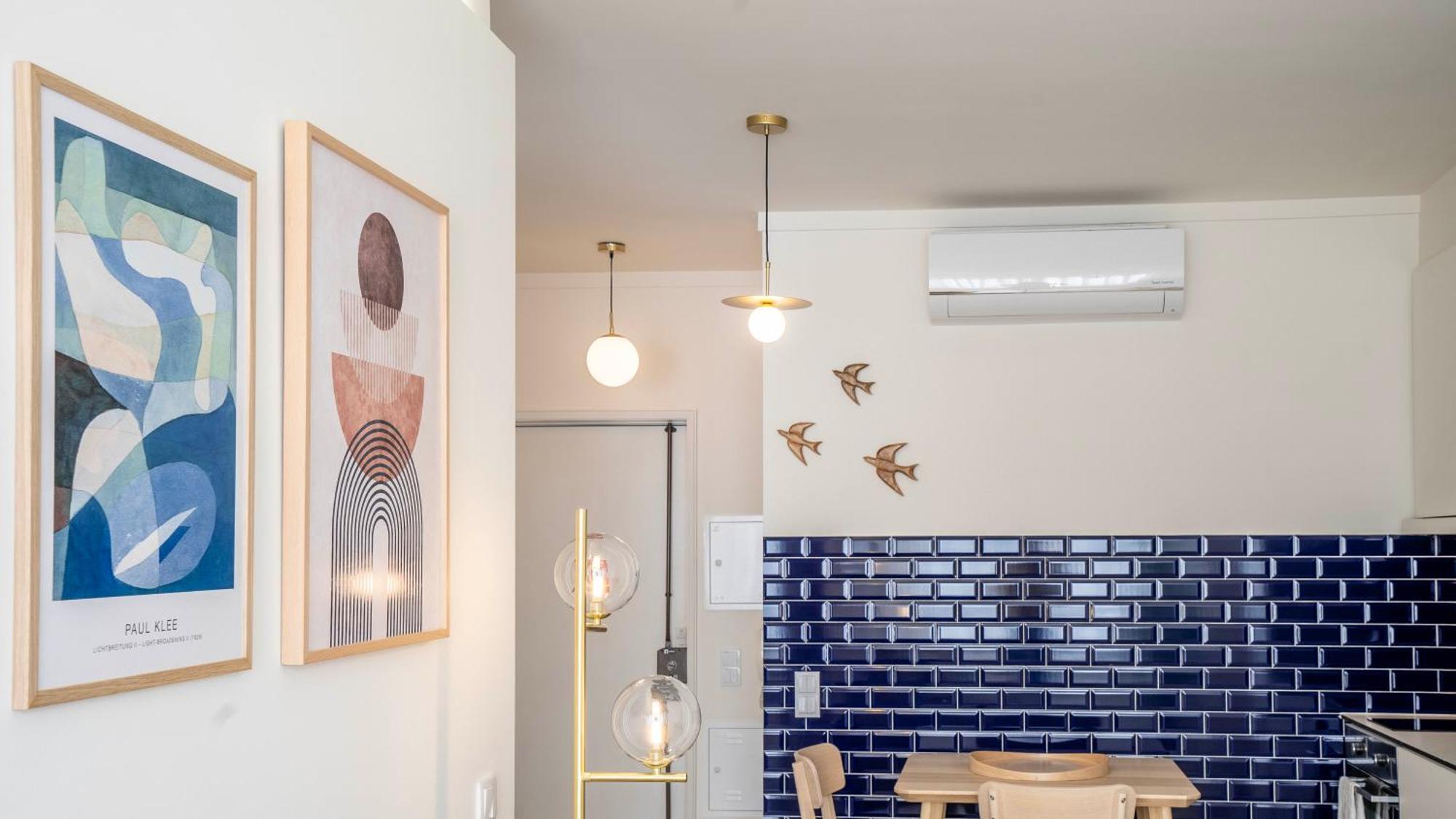 Trindadeflat W Ac By Lovelystay Apartment Porto