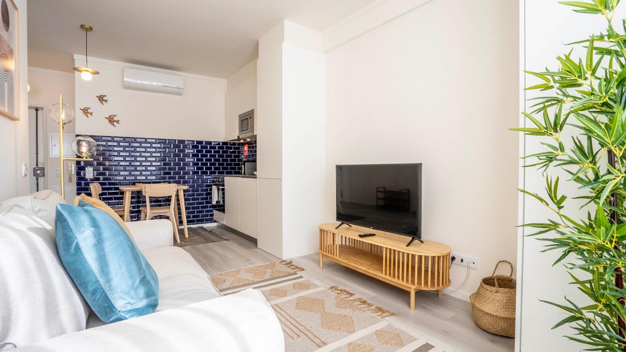 Trindadeflat W Ac By Lovelystay Apartment