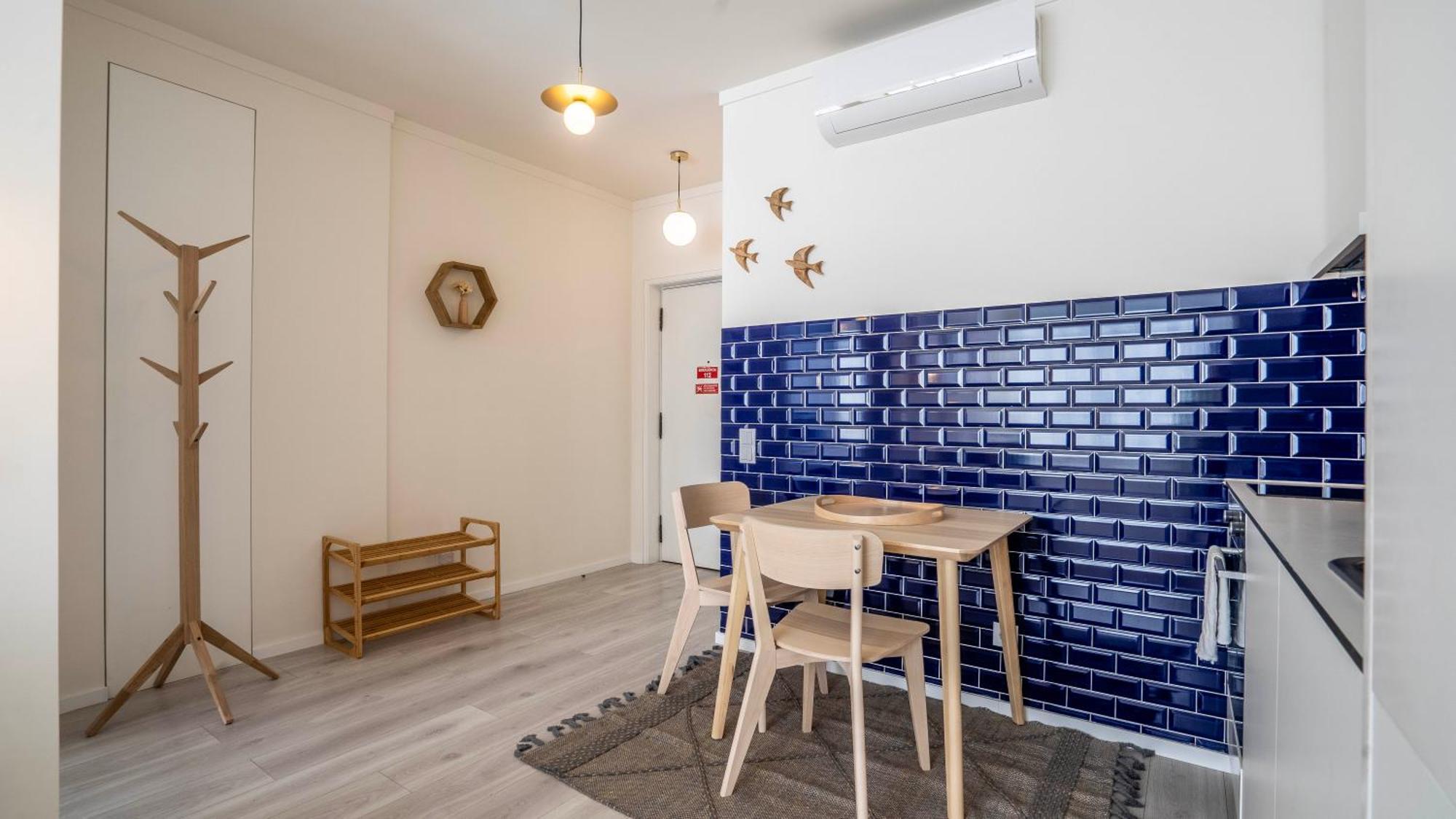 Apartment Trindadeflat W Ac By Lovelystay
