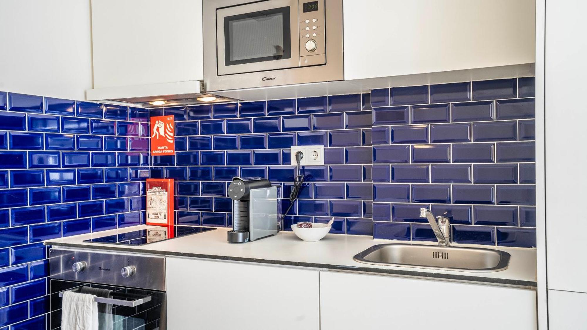 Apartment Trindadeflat W Ac By Lovelystay *