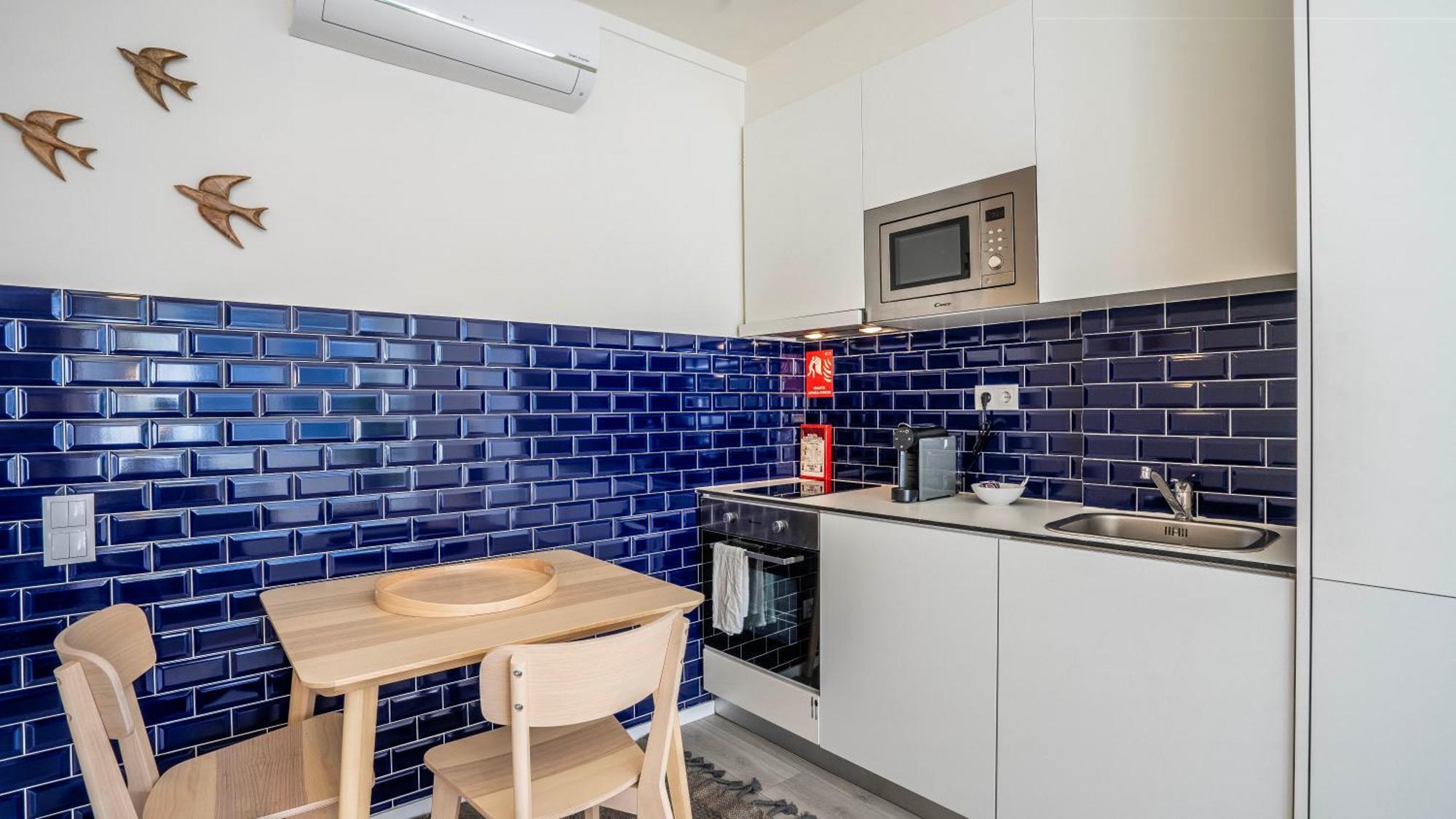 Trindadeflat W Ac By Lovelystay Apartment Porto