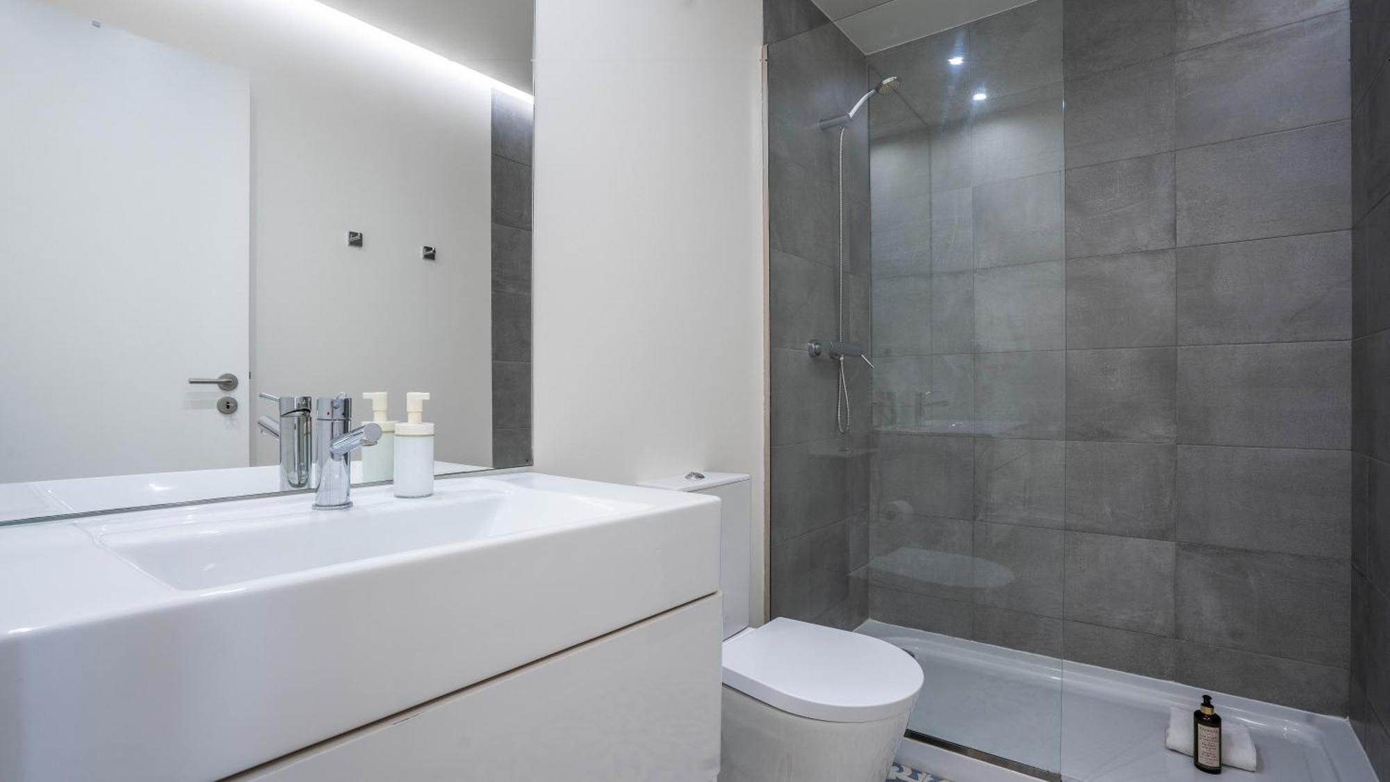 Trindadeflat W Ac By Lovelystay * Porto