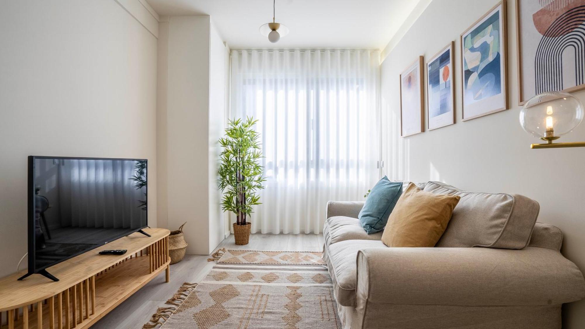 Trindadeflat W Ac By Lovelystay