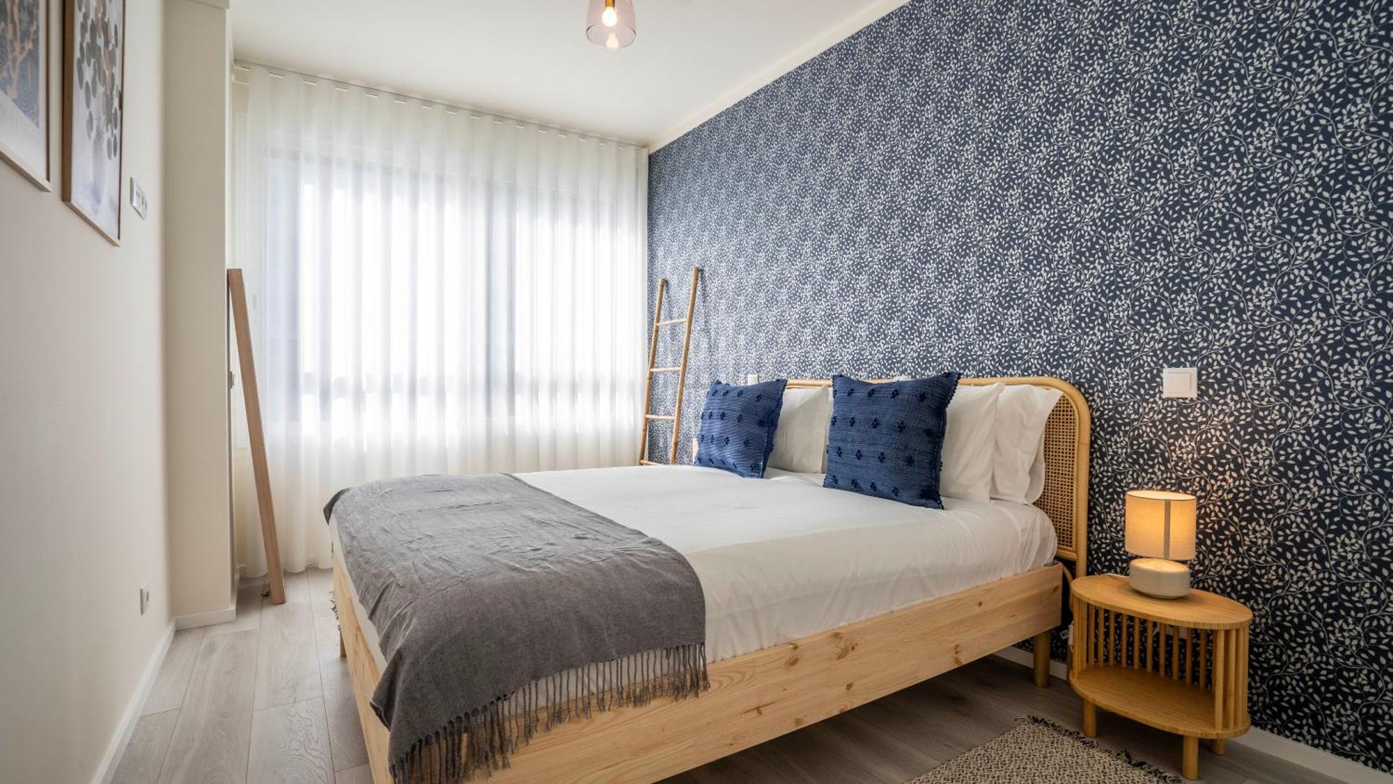 Trindadeflat W Ac By Lovelystay * Porto