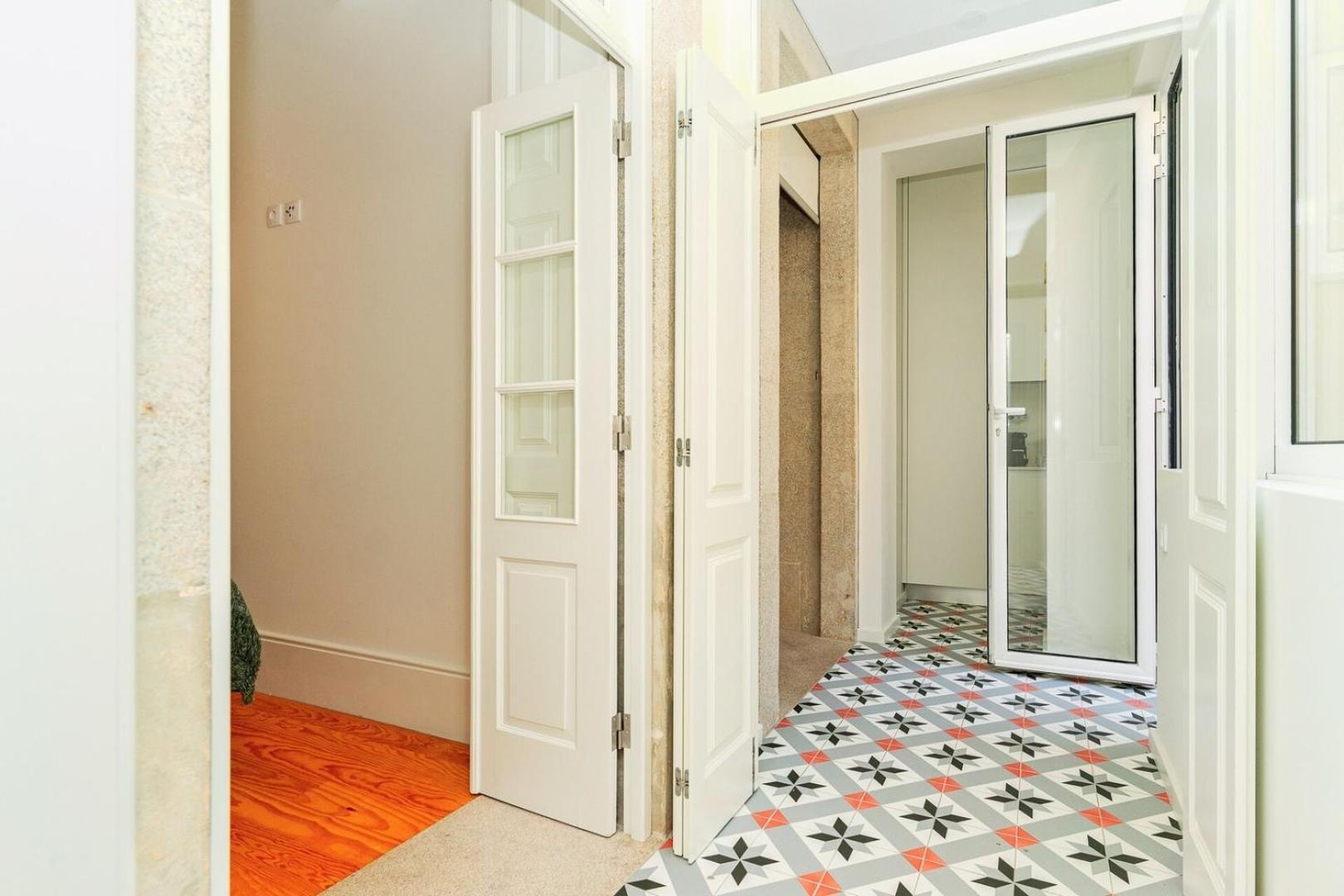 Apartment With Beautiful Garden In The Heart Of The Porto