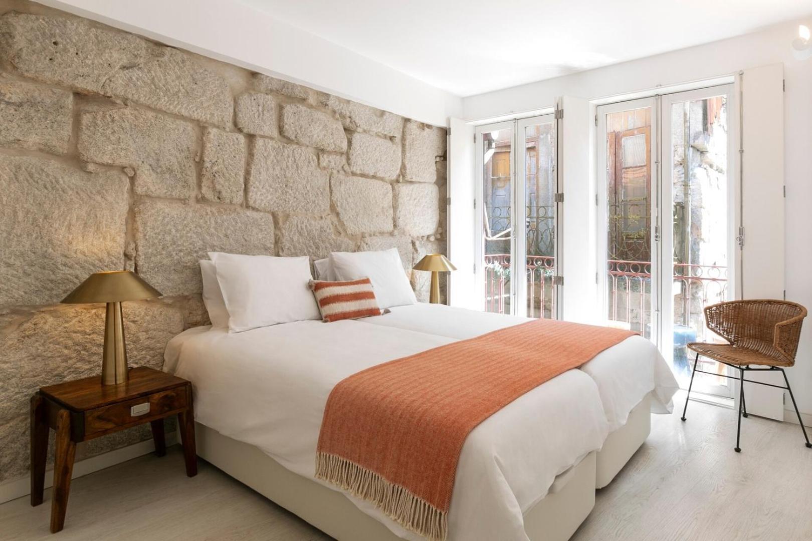 Vakantiehuis Modern 2-bed With View To Clerigos Tower