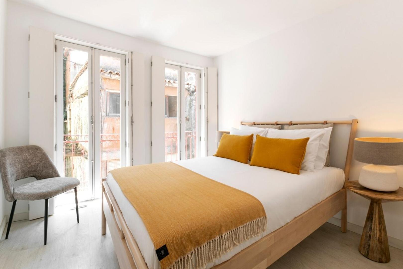 Modern 2-bed With View To Clerigos Tower