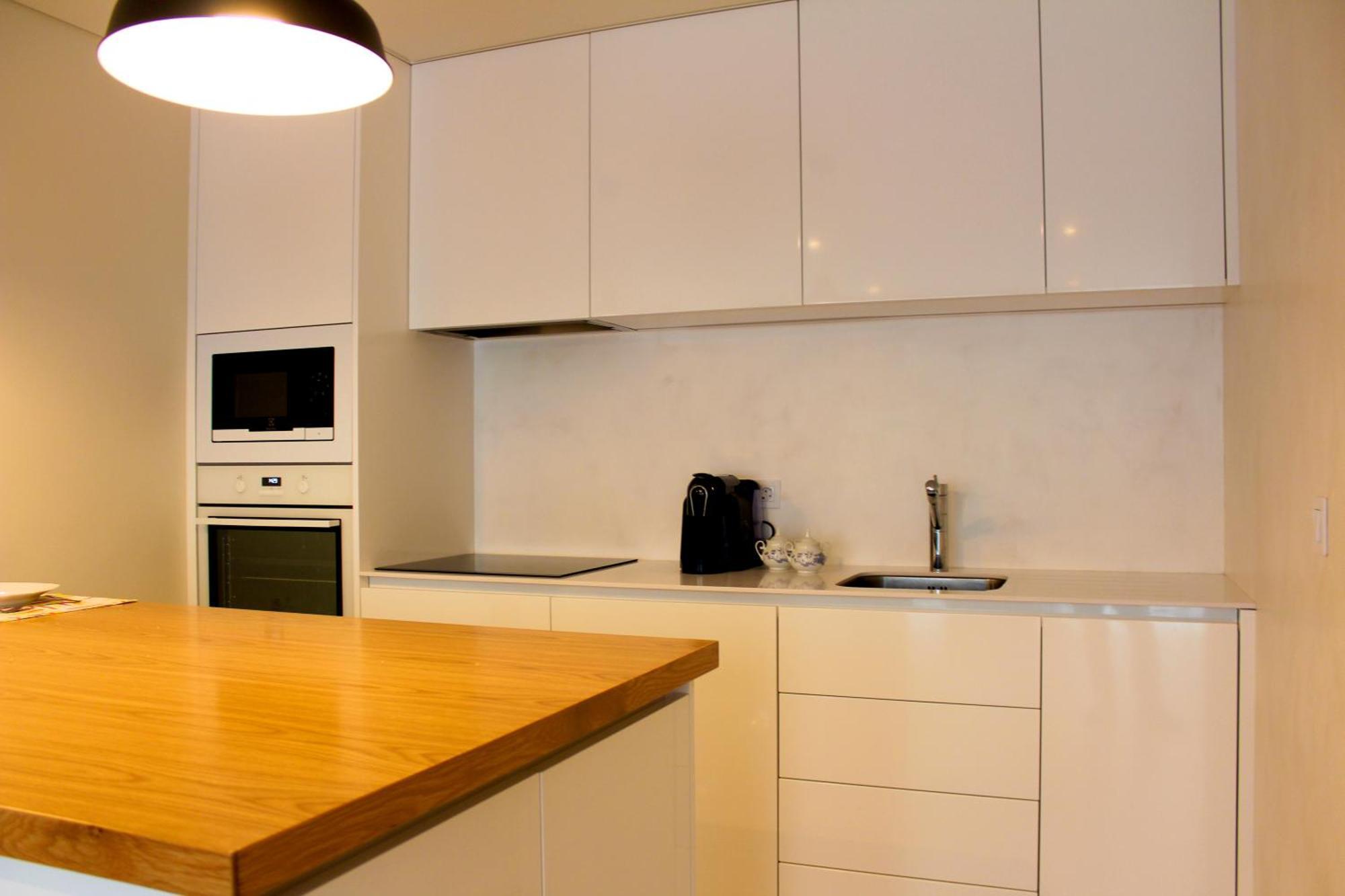 Sao Bras Ap 1 Bedroom Apartment Porto