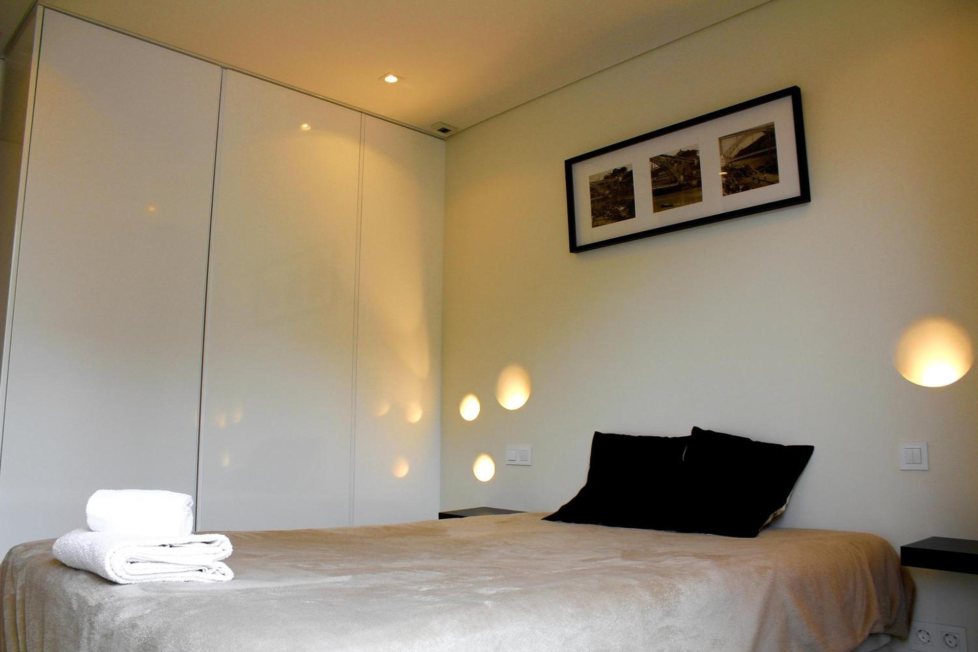 Apartment Sao Bras Ap 1 Bedroom Porto