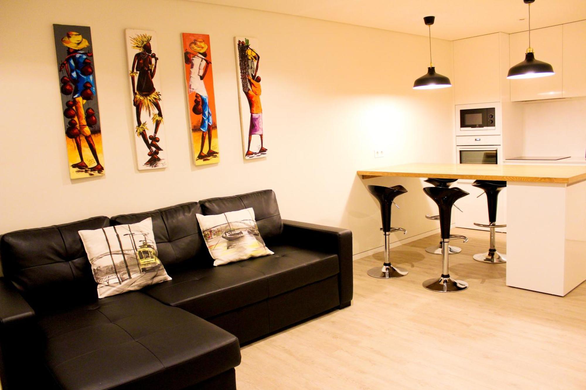 Sao Bras Ap 1 Bedroom Apartment