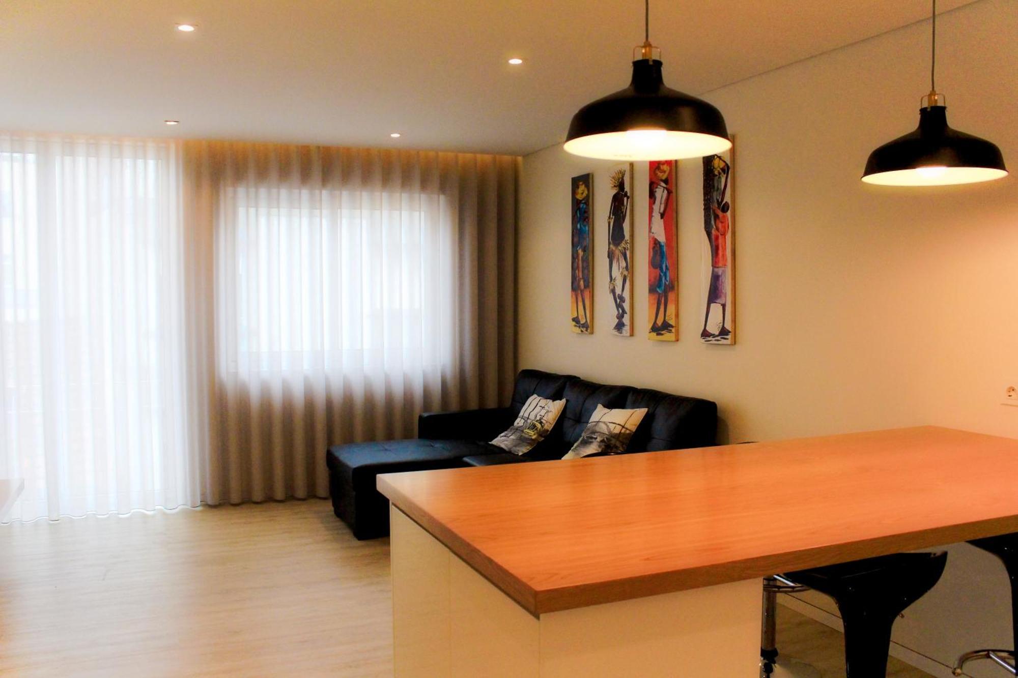 Apartment Sao Bras Ap 1 Bedroom