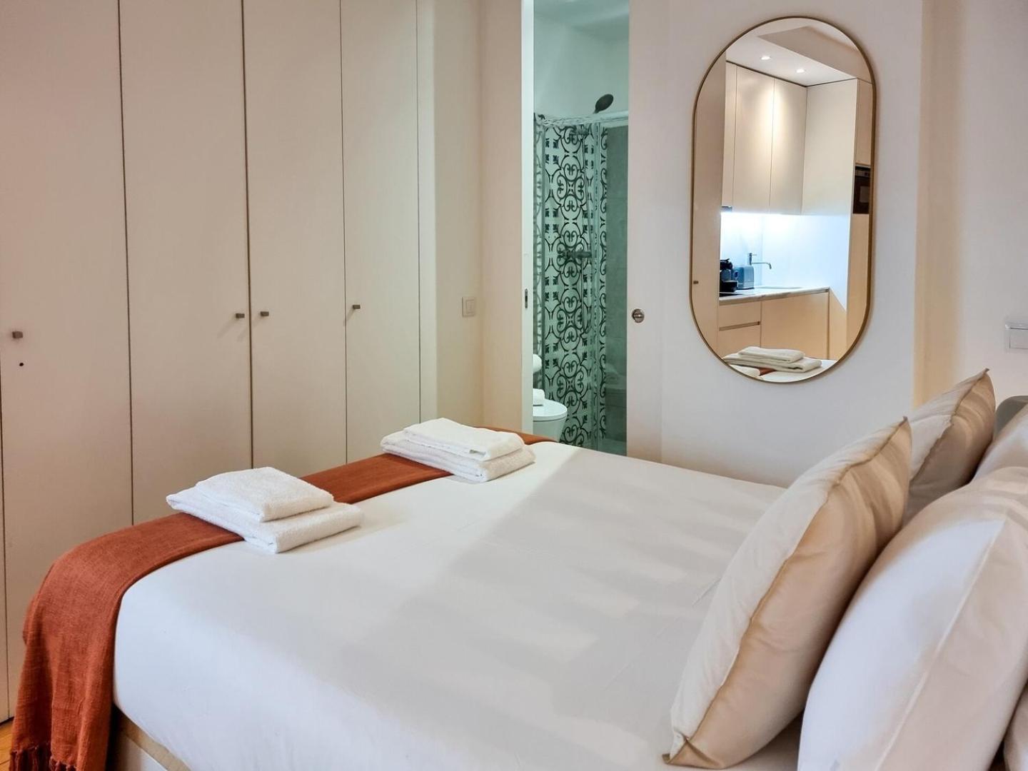 Apartment Gorgeous With Great Private Terrace And Ac *