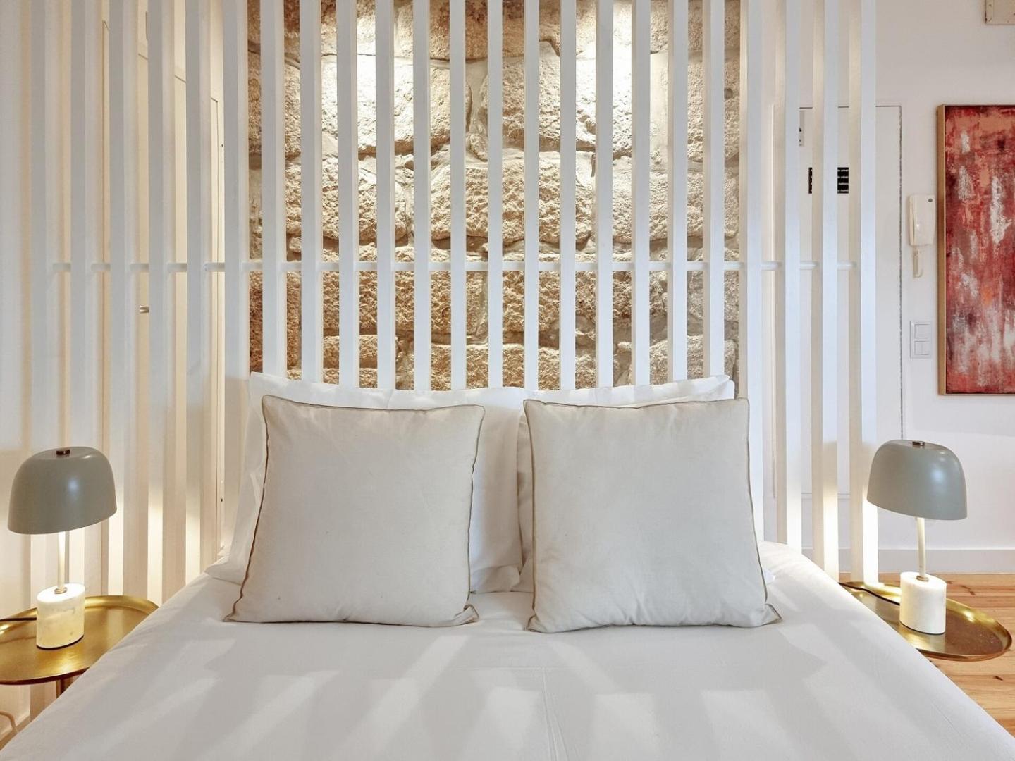 Gorgeous With Great Private Terrace And Ac Porto