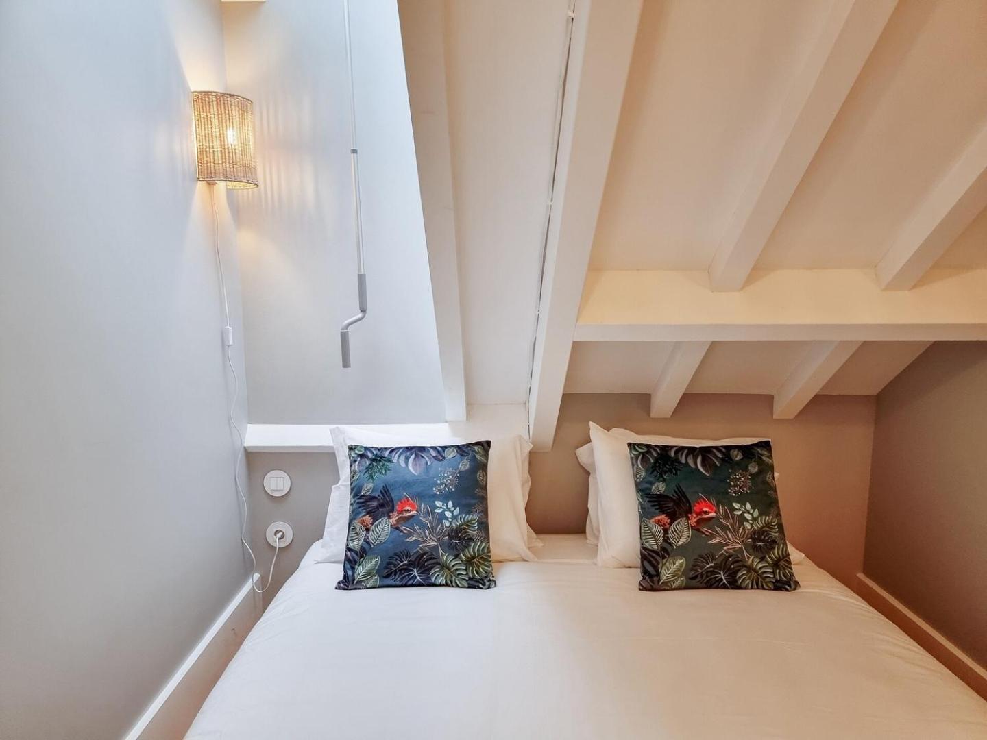 Charming Loft With Mezzanine In The Center Apartment Porto