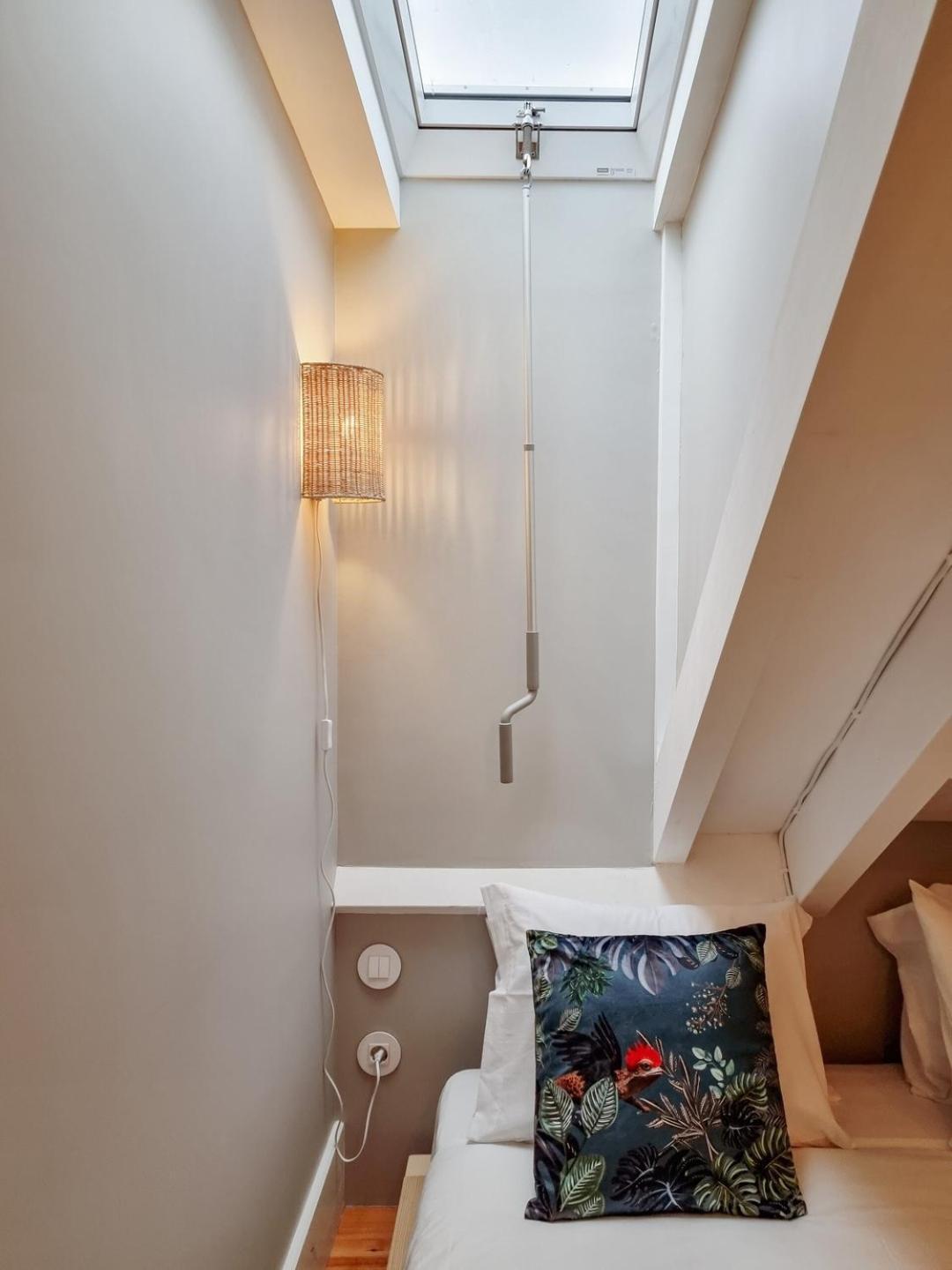 Charming Loft With Mezzanine In The Center Apartment *