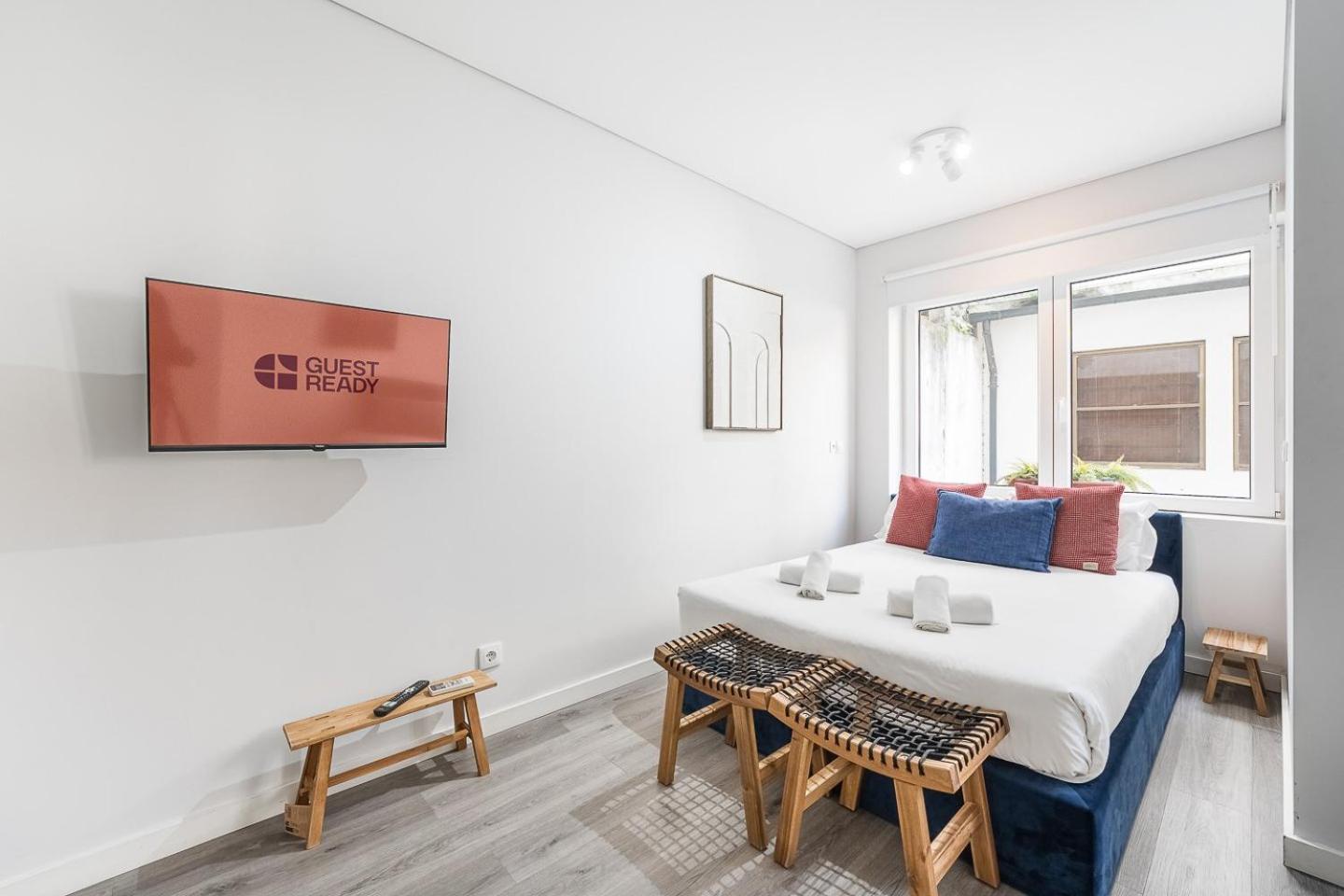 Guestready - Homely In Appartement